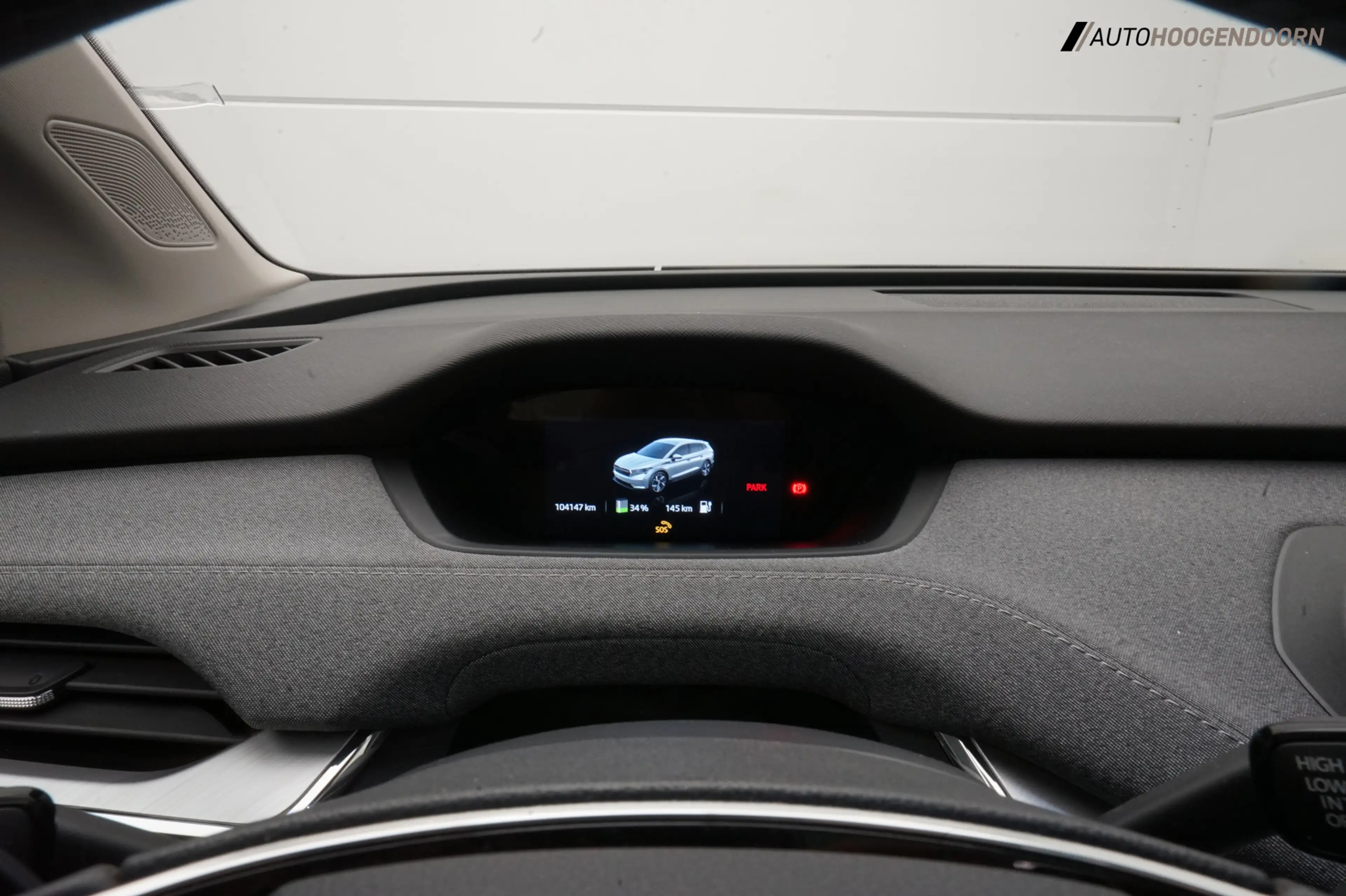 Skoda Enyaq iV 80 Sport SoH 93% (APPLE CARPLAY,PANORAMADAK,CAM — photo 16