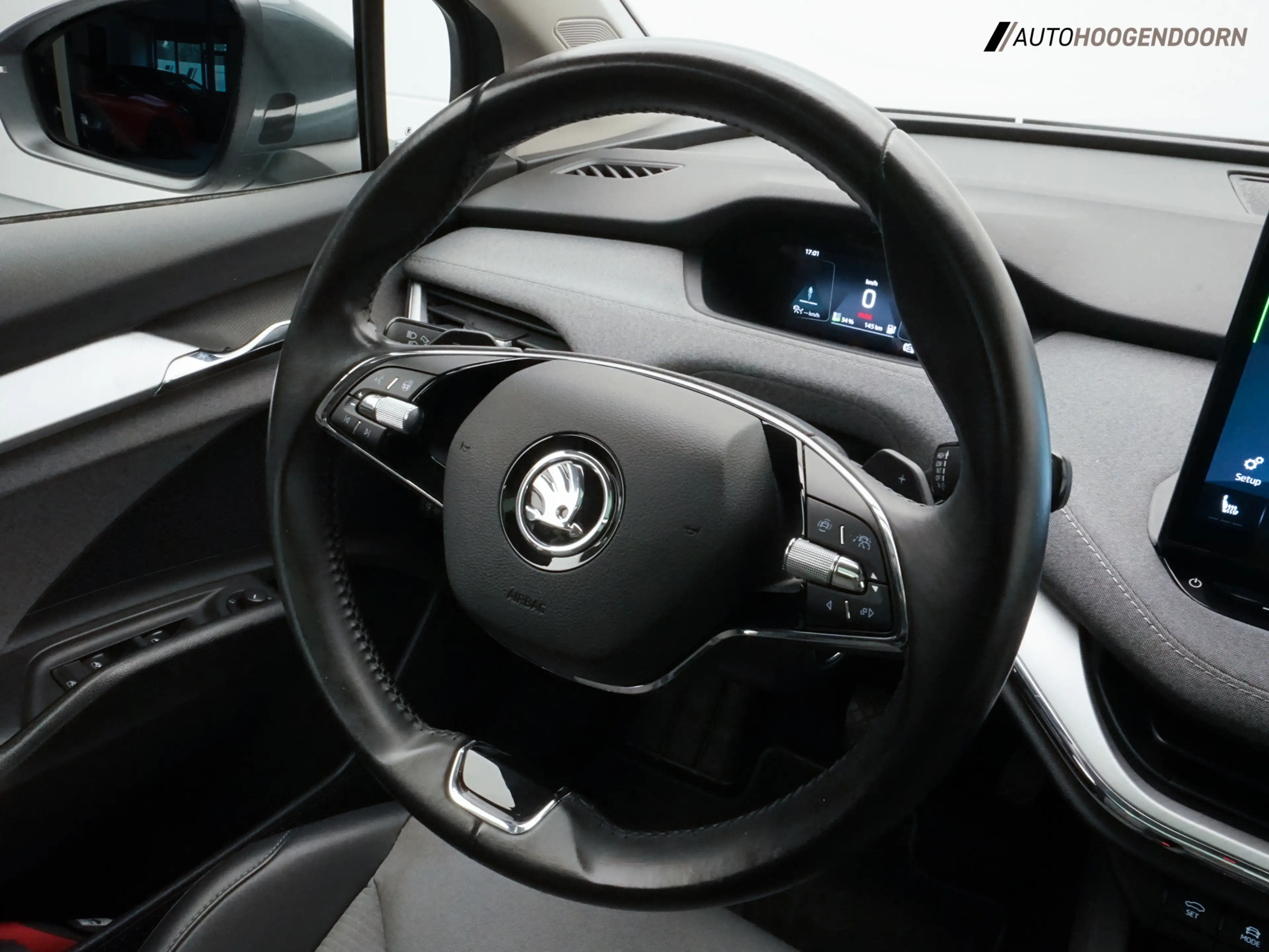 Skoda Enyaq iV 80 Sport SoH 93% (APPLE CARPLAY,PANORAMADAK,CAM — photo 15