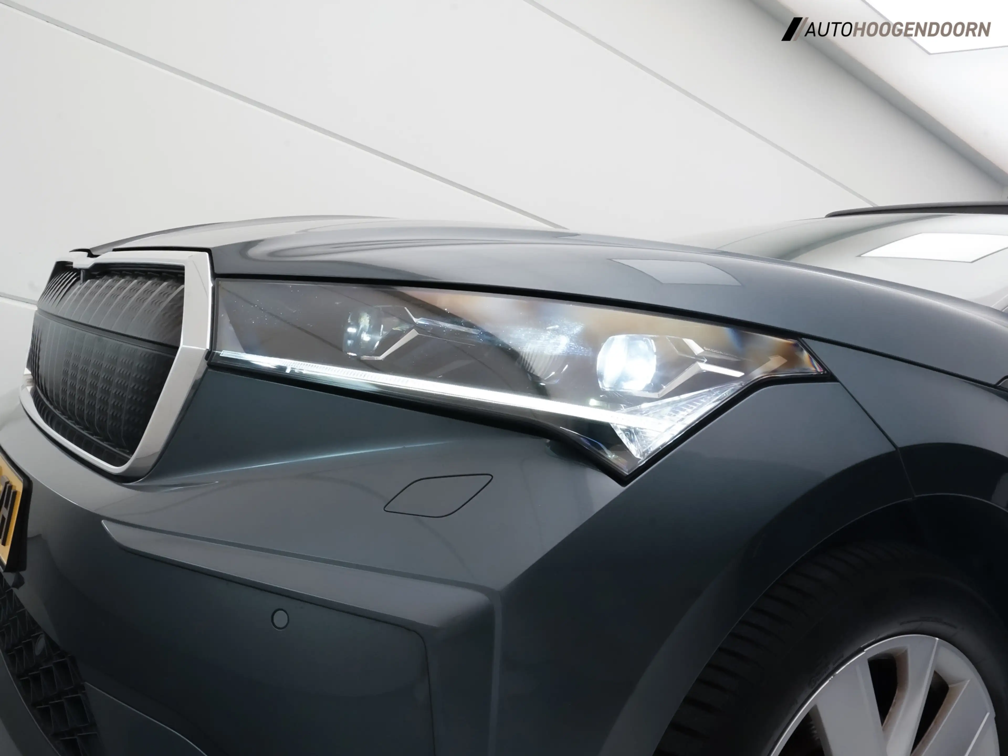 Skoda Enyaq iV 80 Sport SoH 93% (APPLE CARPLAY,PANORAMADAK,CAM — photo 10