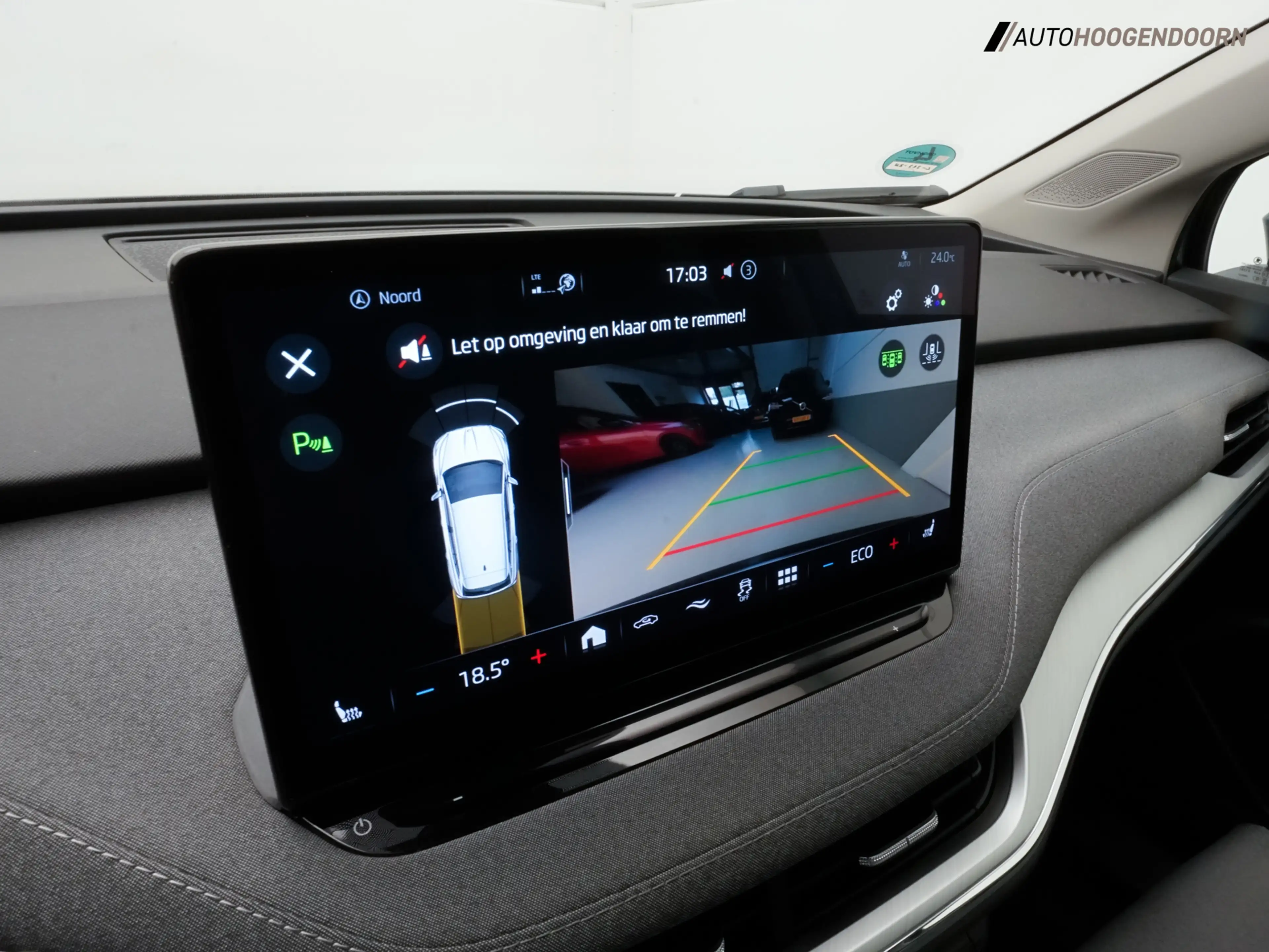 Skoda Enyaq iV 80 Sport SoH 93% (APPLE CARPLAY,PANORAMADAK,CAM — photo 19