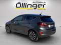 Ford Fiesta Titanium X 1,0 EcoBoost Hybrid Start/Stop Aut. Gris - thumbnail 3
