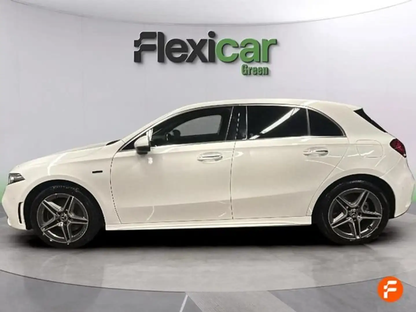 Mercedes-Benz A 250 e Blanco - 1