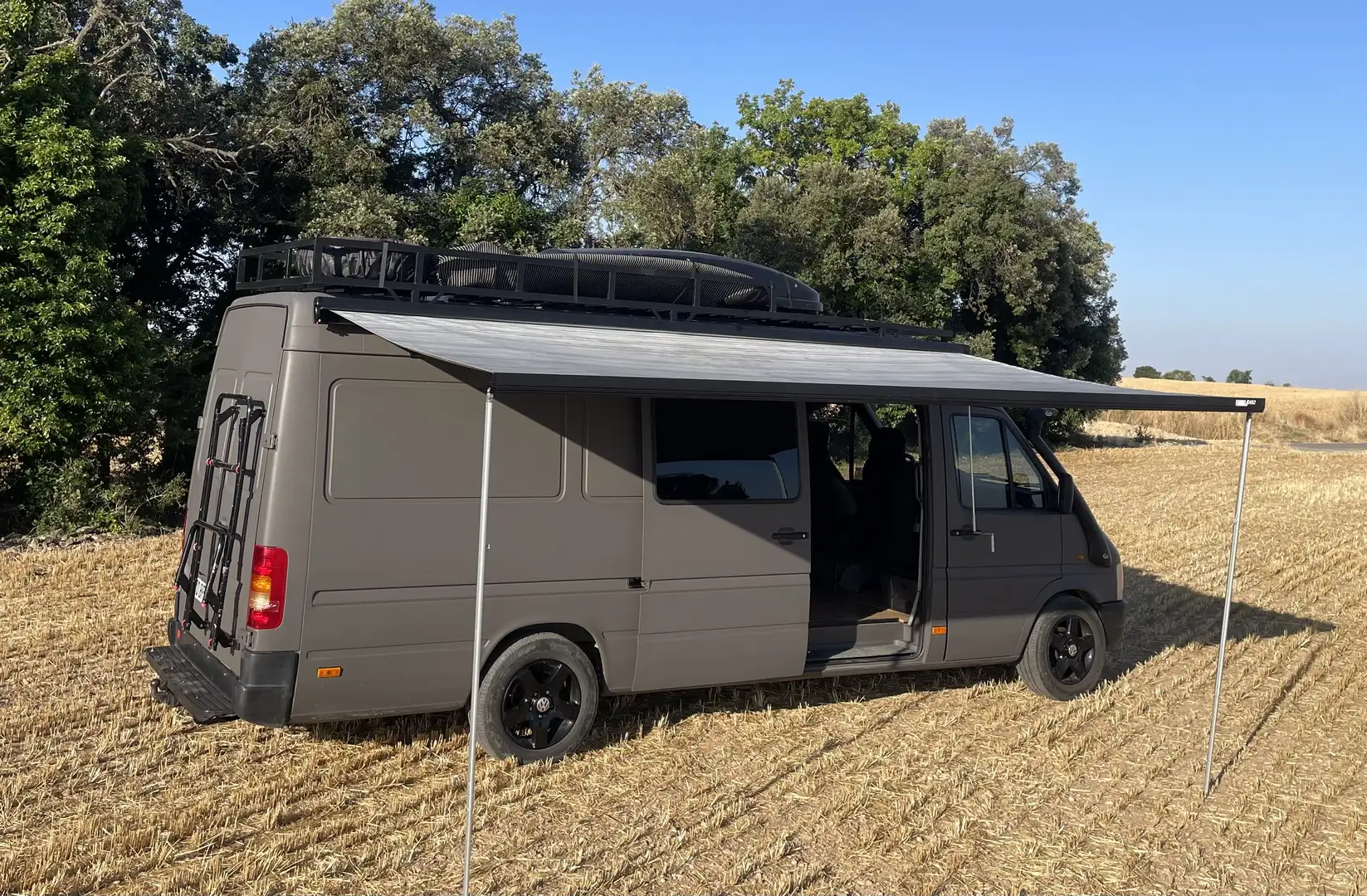 Volkswagen LT 35 2.8TDI Furgón 130 4025 - 1