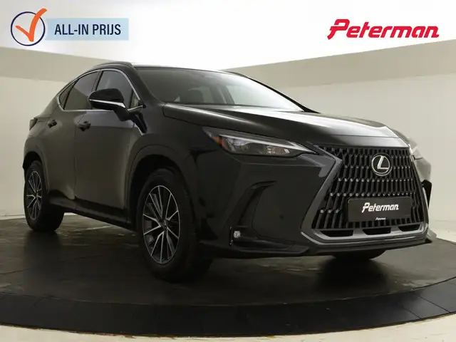 Lexus NX 450h+ AWD Luxury Line | Trekhaak | Blindspot | El. A. Kl