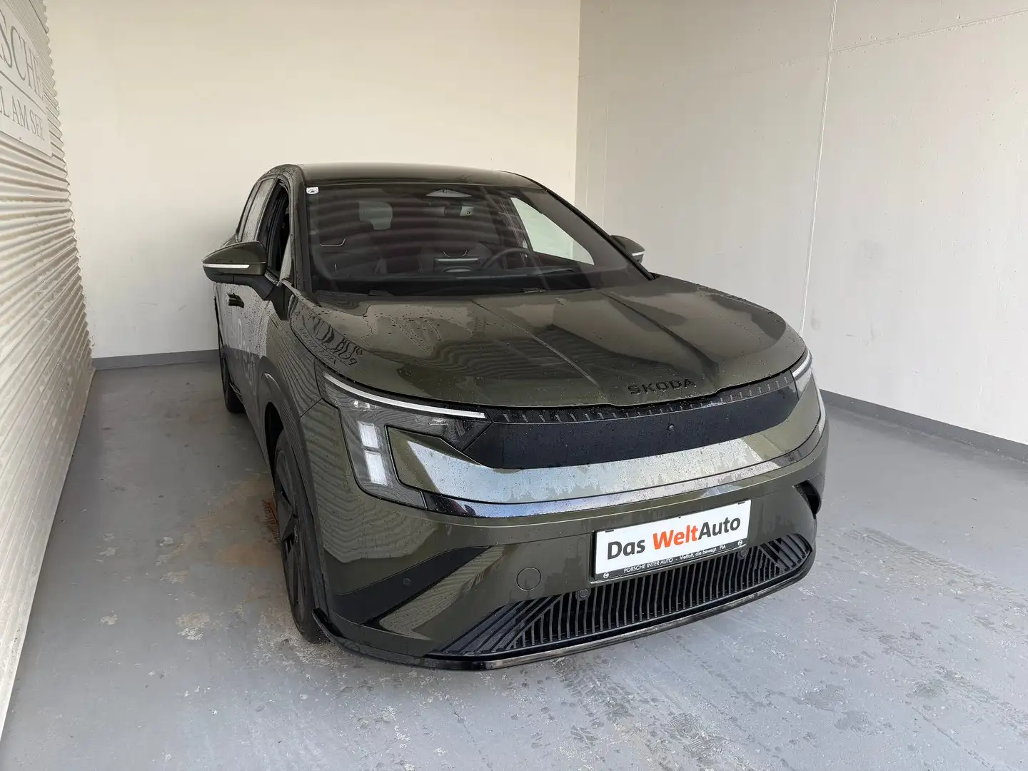 Skoda Peaq Sportline 90x Grün - 2