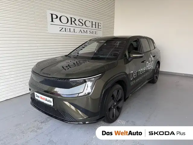 Skoda Peaq Sportline 90x