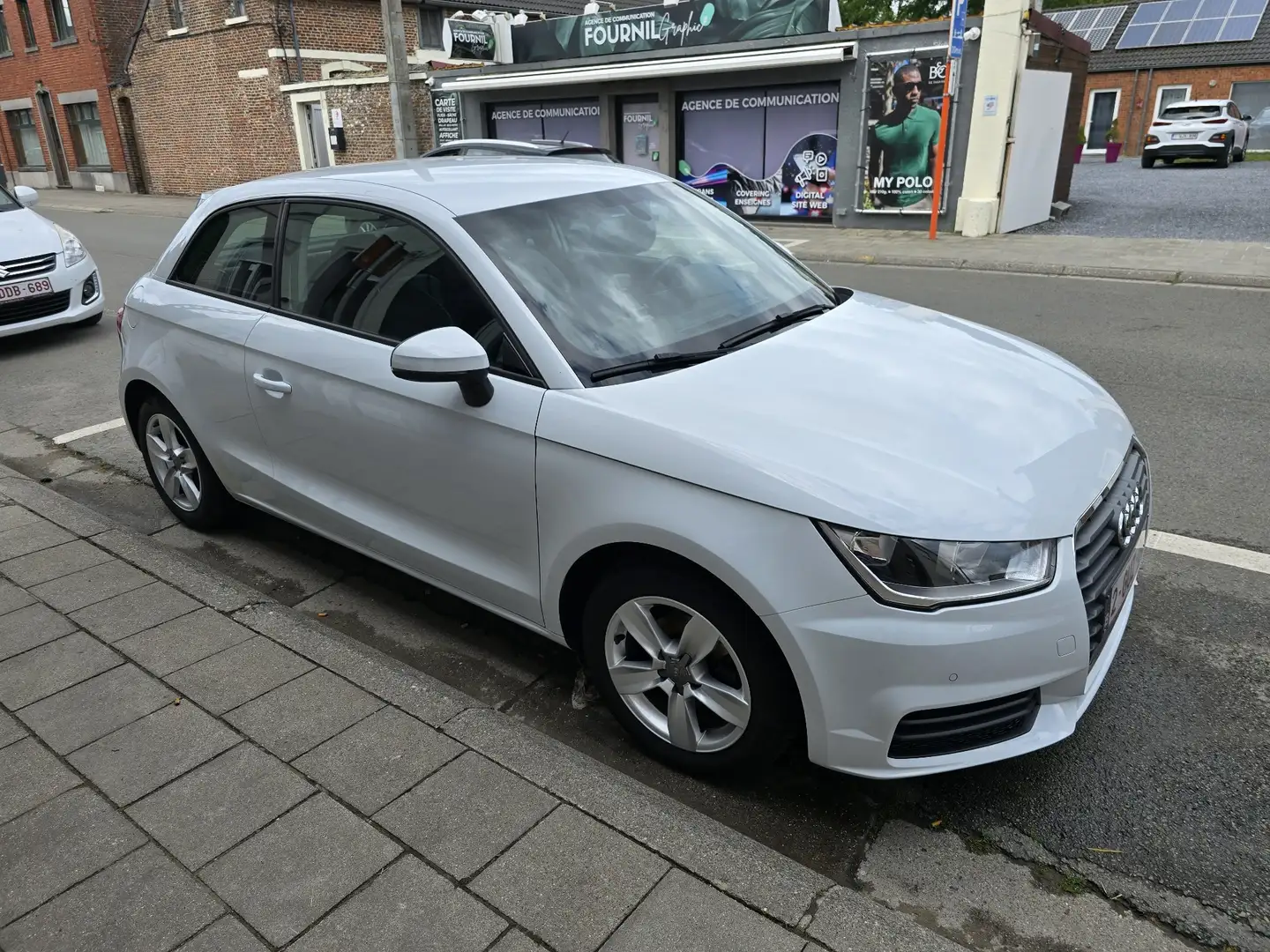 Audi A1 1.0 TFSI ultra Design - 1