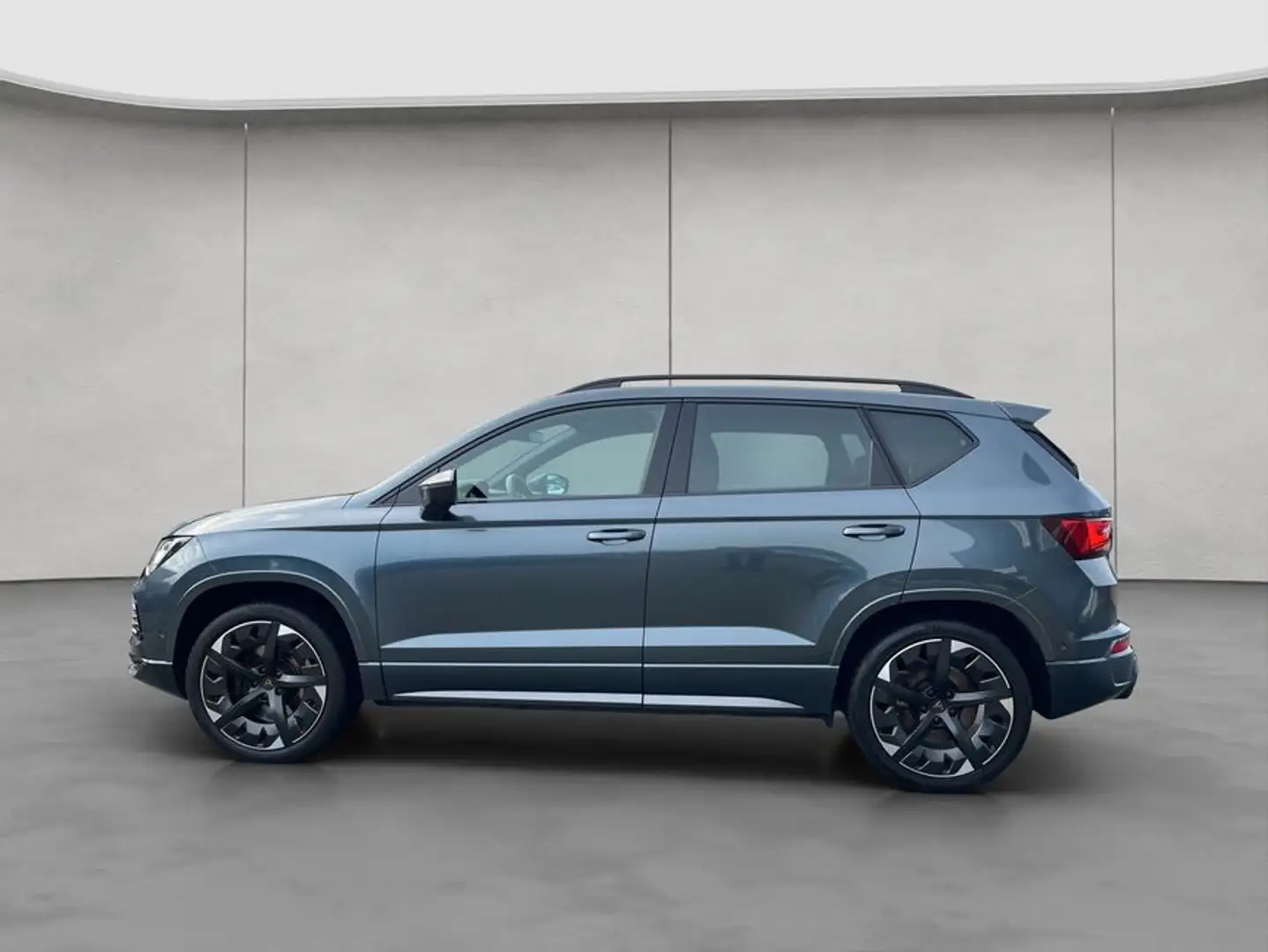 CUPRA Ateca VZ 2.0 TSI 4Drive DSG AHK,EHK,PDC,PANO,ACC Grau - 2