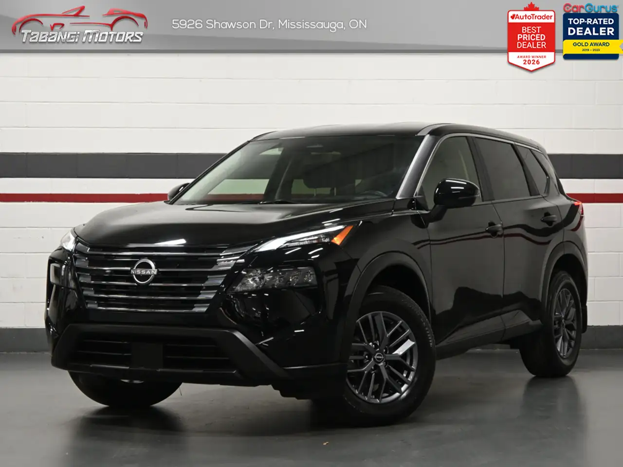2024 Nissan Rogue