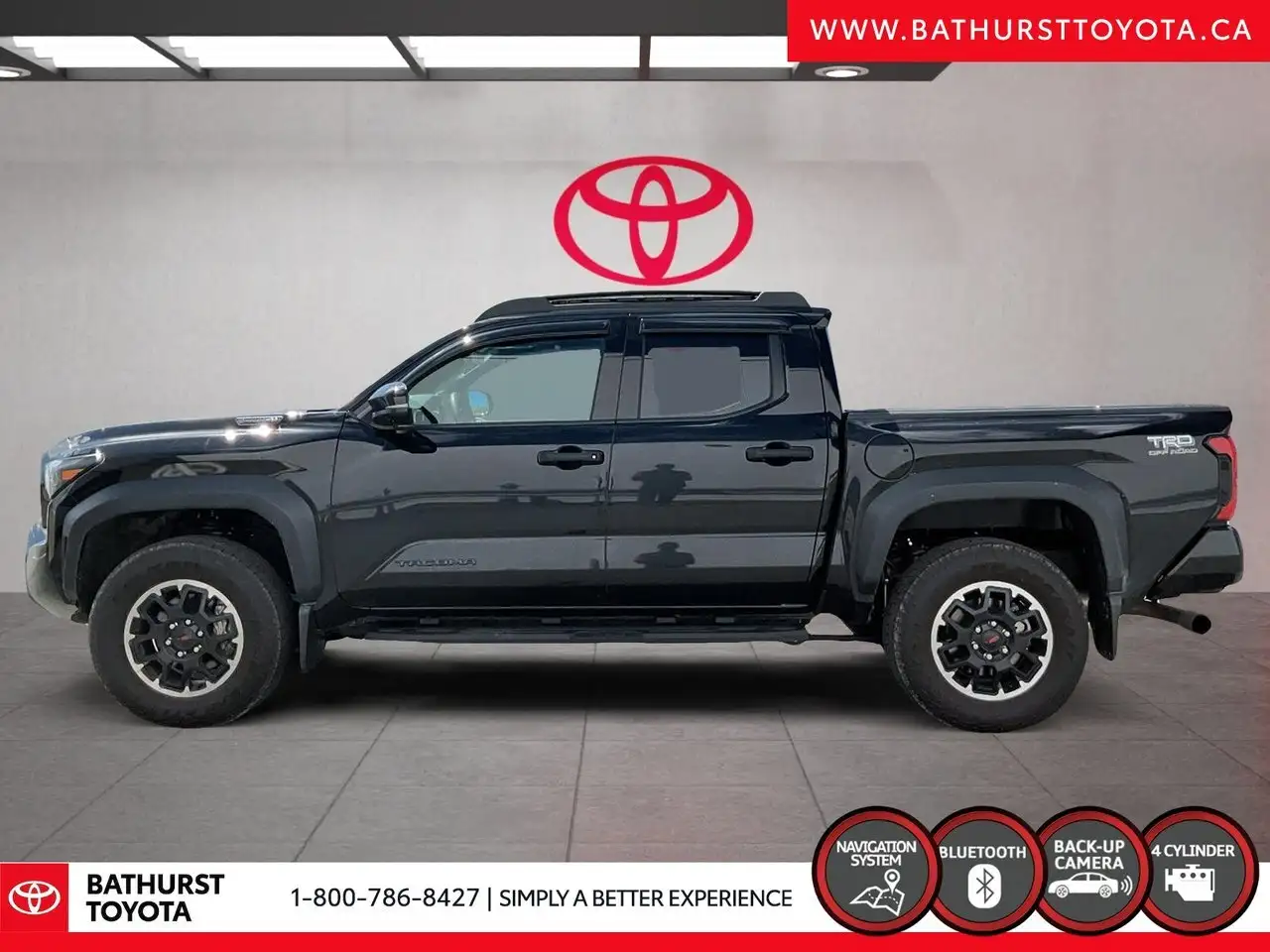 Toyota Tacoma снимка Toyota Tacoma