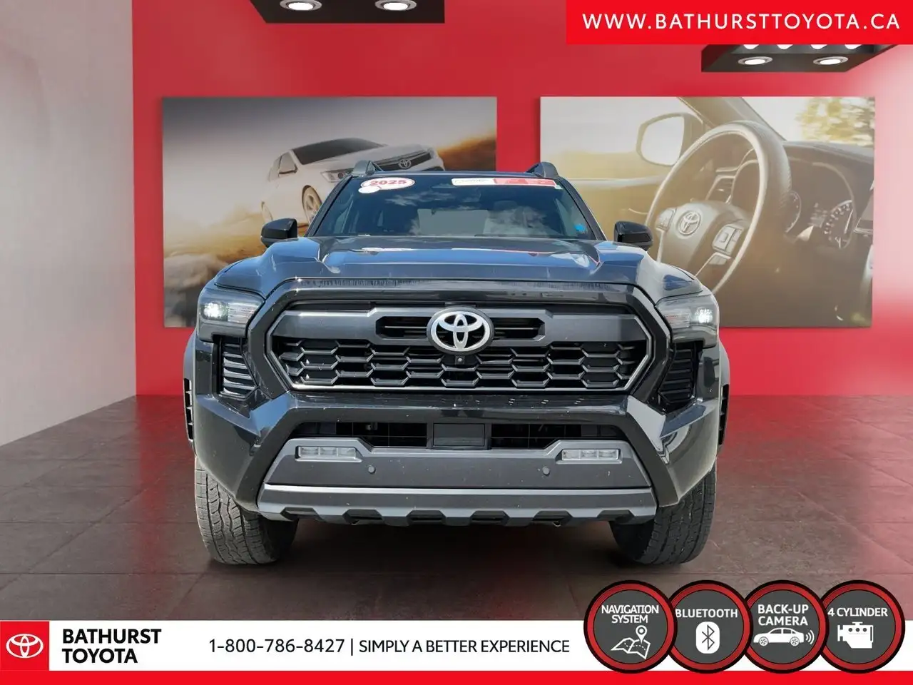 Toyota Tacoma снимка Toyota Tacoma