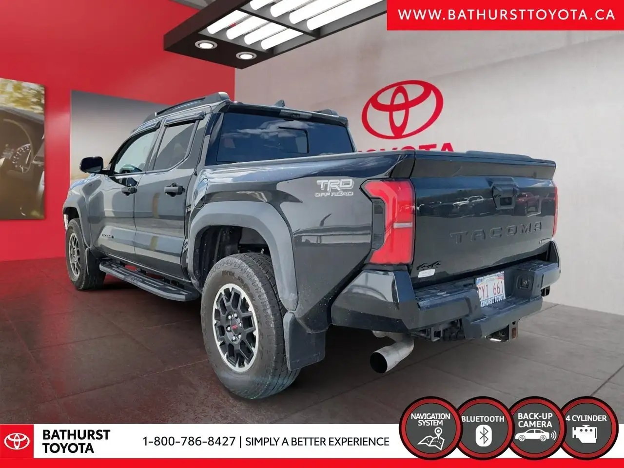 Toyota Tacoma снимка Toyota Tacoma