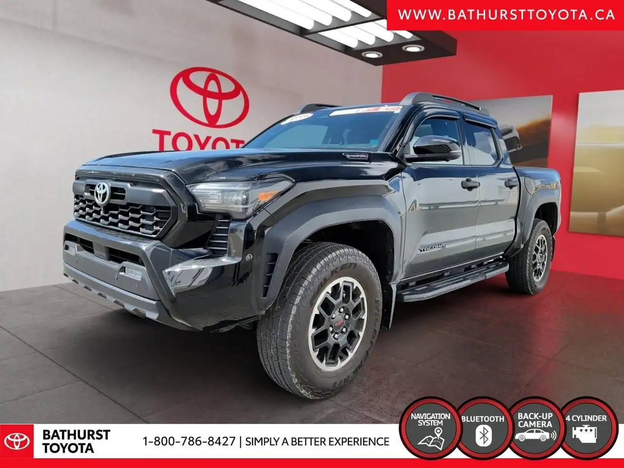 2025 Toyota Tacoma