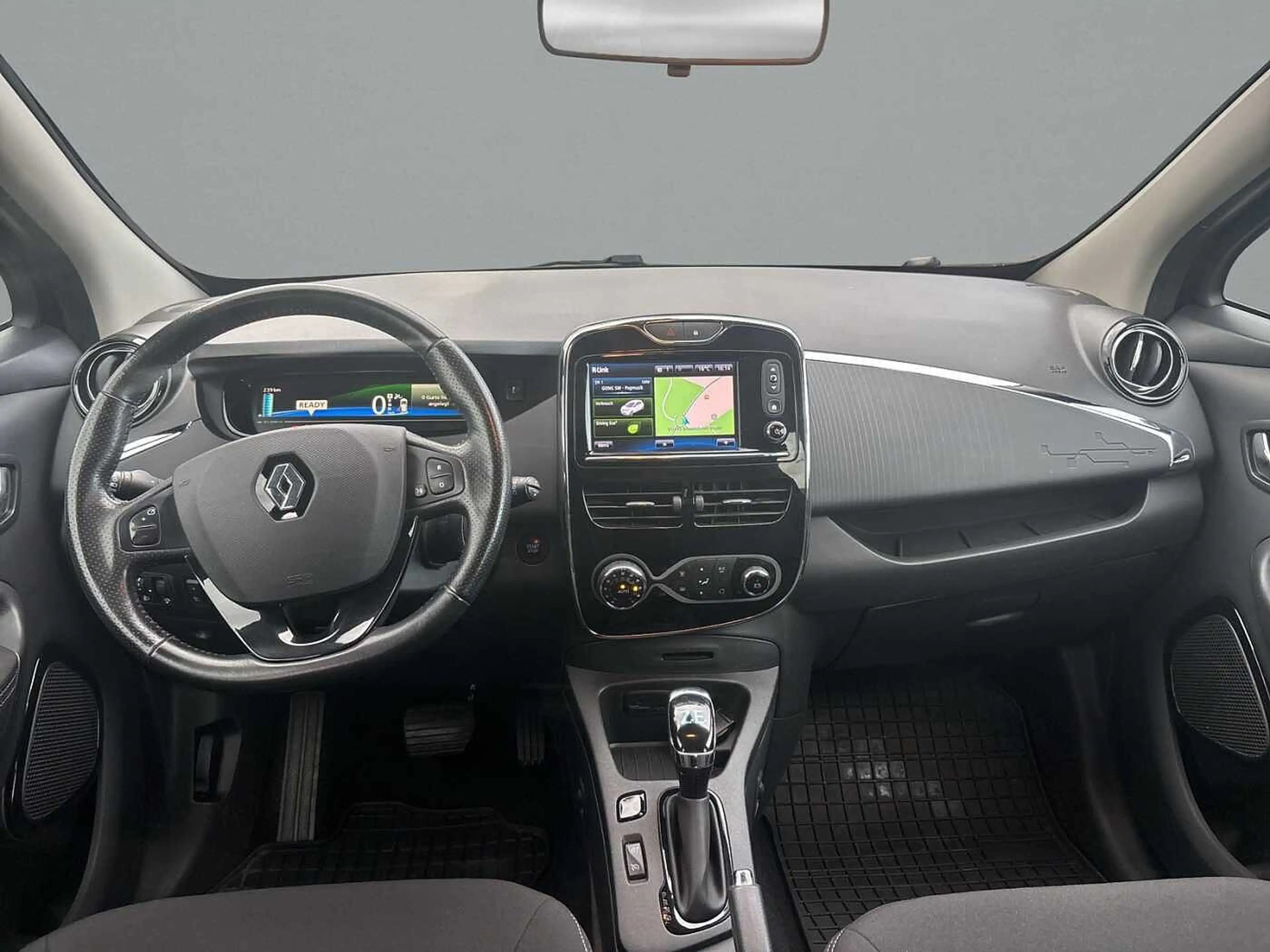 Renault ZOE Limited R110 Batteriekauf SHZ PDC+Kamera AHK Navi — photo 13