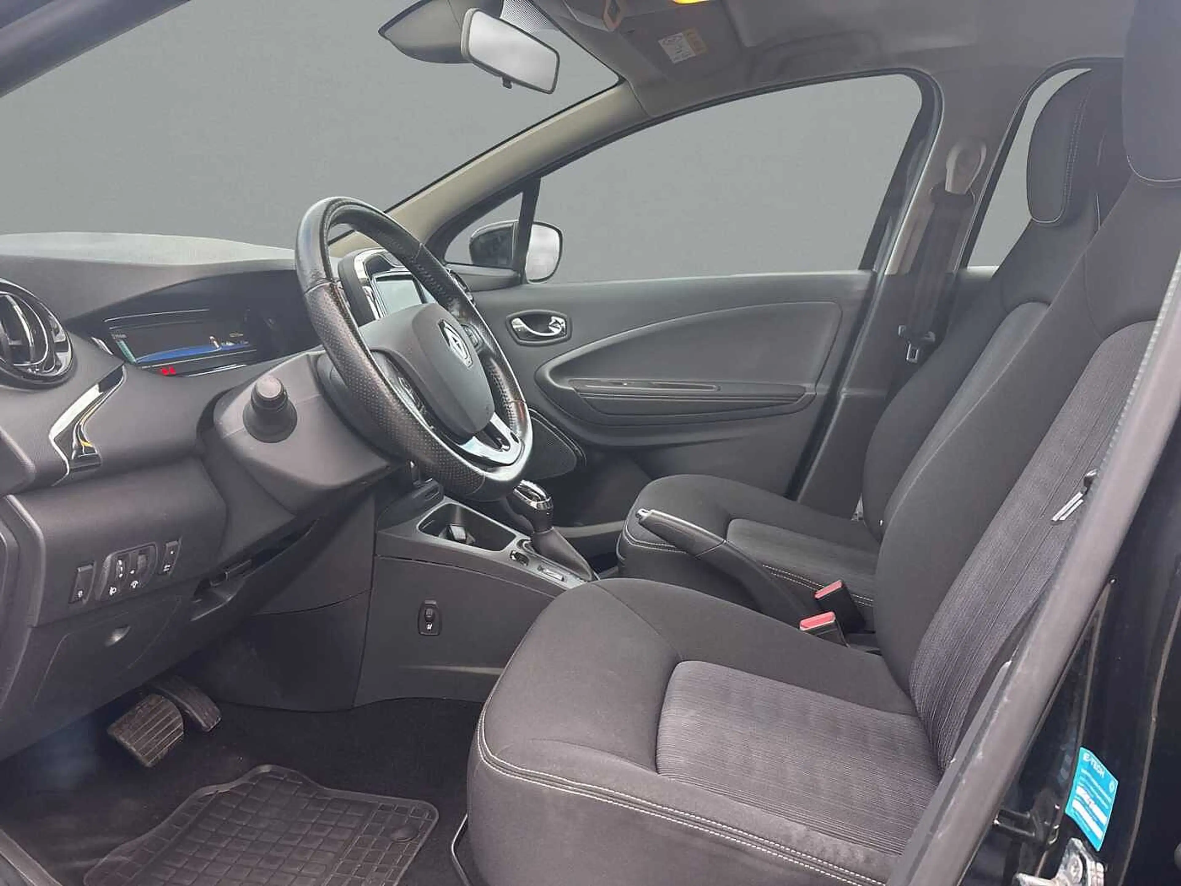 Renault ZOE Limited R110 Batteriekauf SHZ PDC+Kamera AHK Navi — photo 11