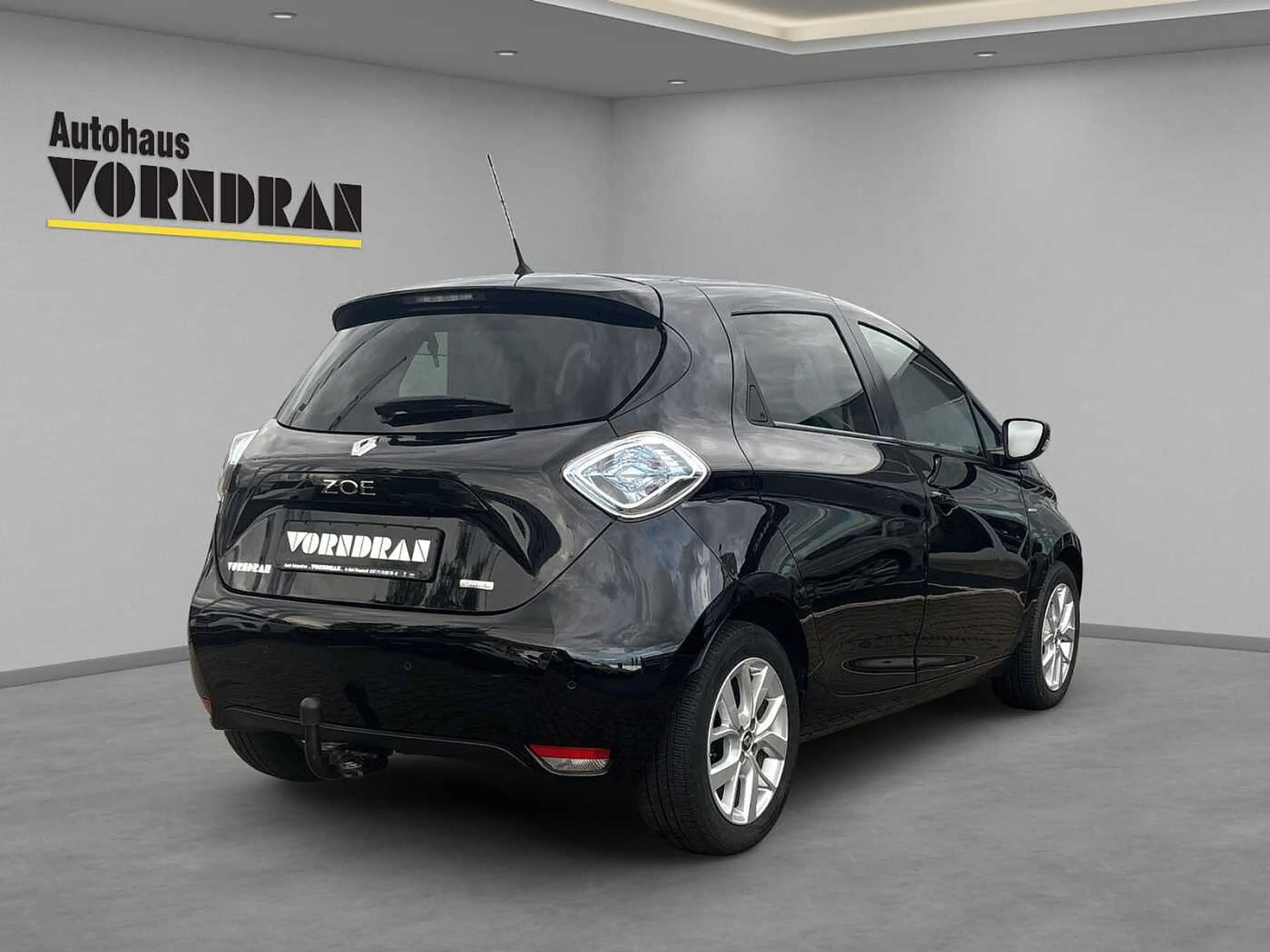 Renault ZOE Limited R110 Batteriekauf SHZ PDC+Kamera AHK Navi — photo 6