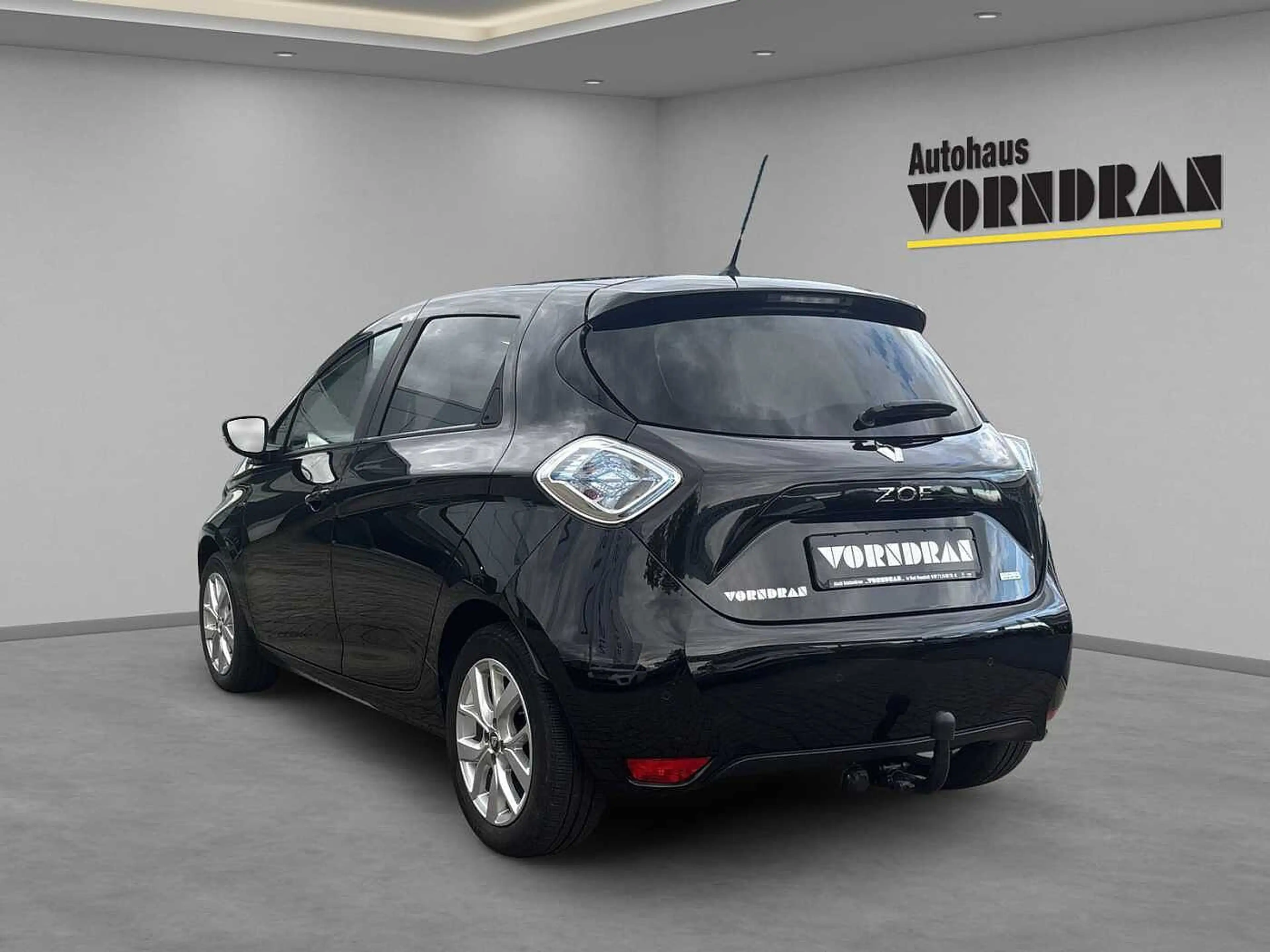 Renault ZOE Limited R110 Batteriekauf SHZ PDC+Kamera AHK Navi — photo 4