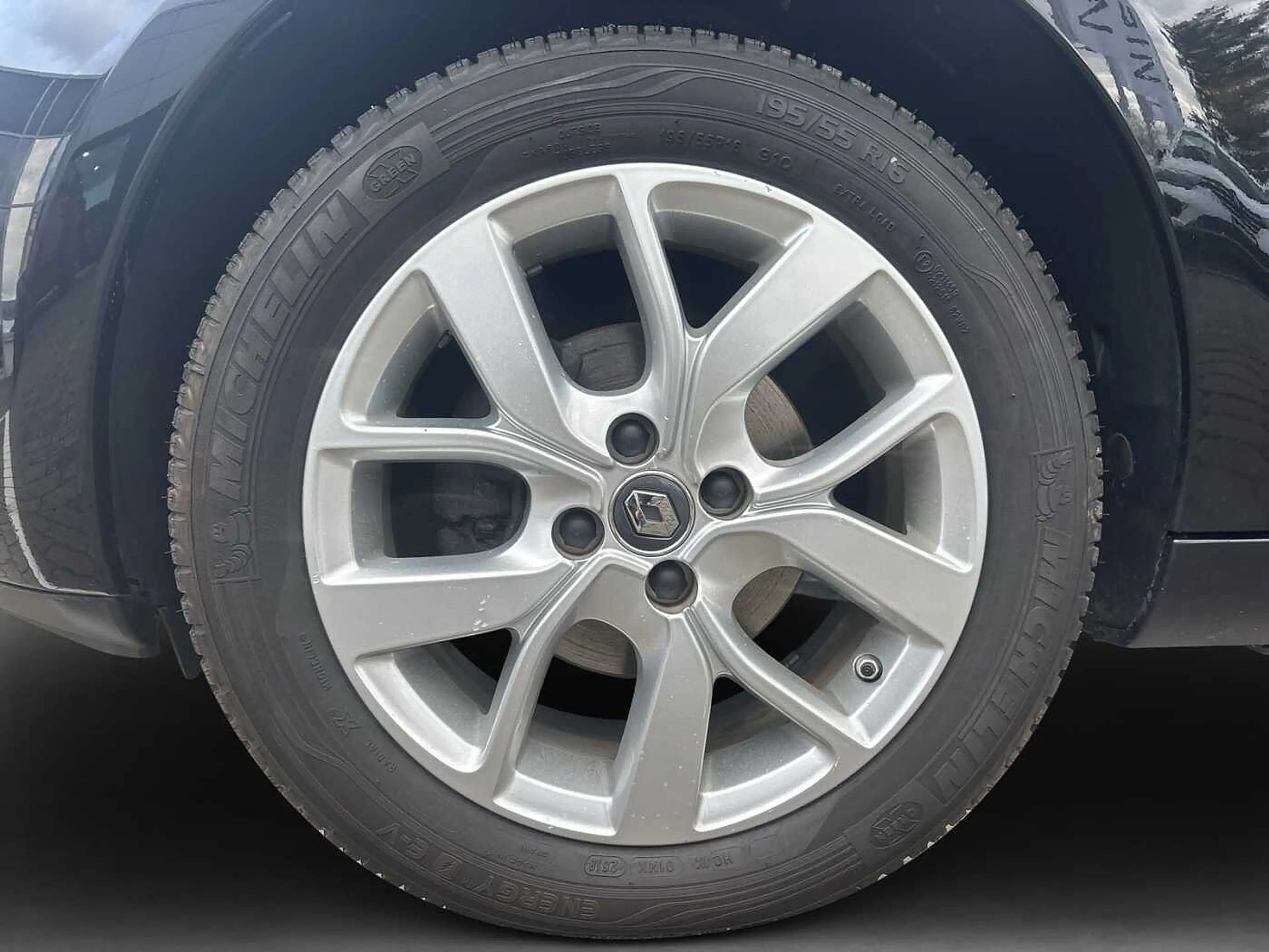 Renault ZOE Limited R110 Batteriekauf SHZ PDC+Kamera AHK Navi — photo 14