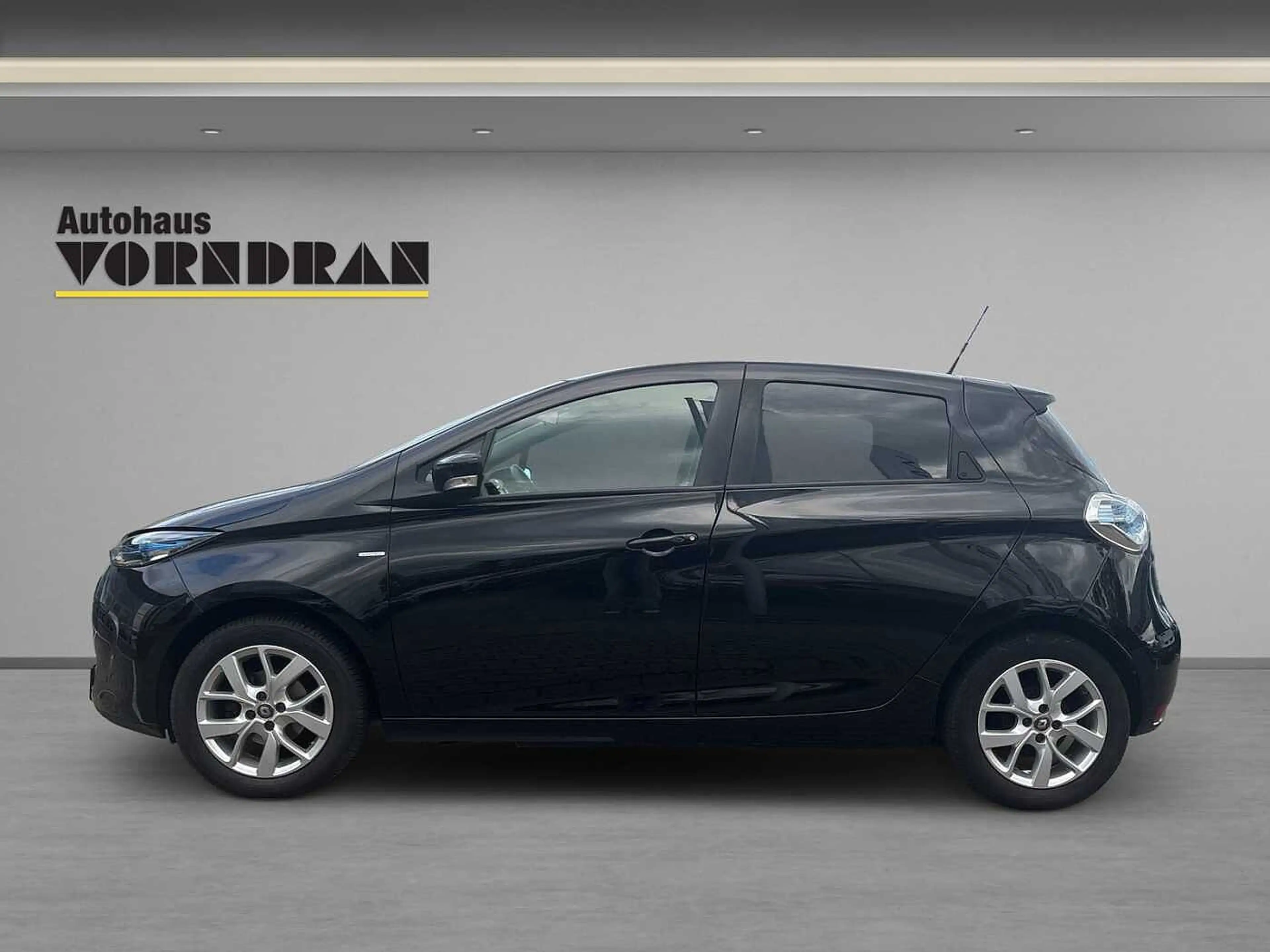 Renault ZOE Limited R110 Batteriekauf SHZ PDC+Kamera AHK Navi — photo 3