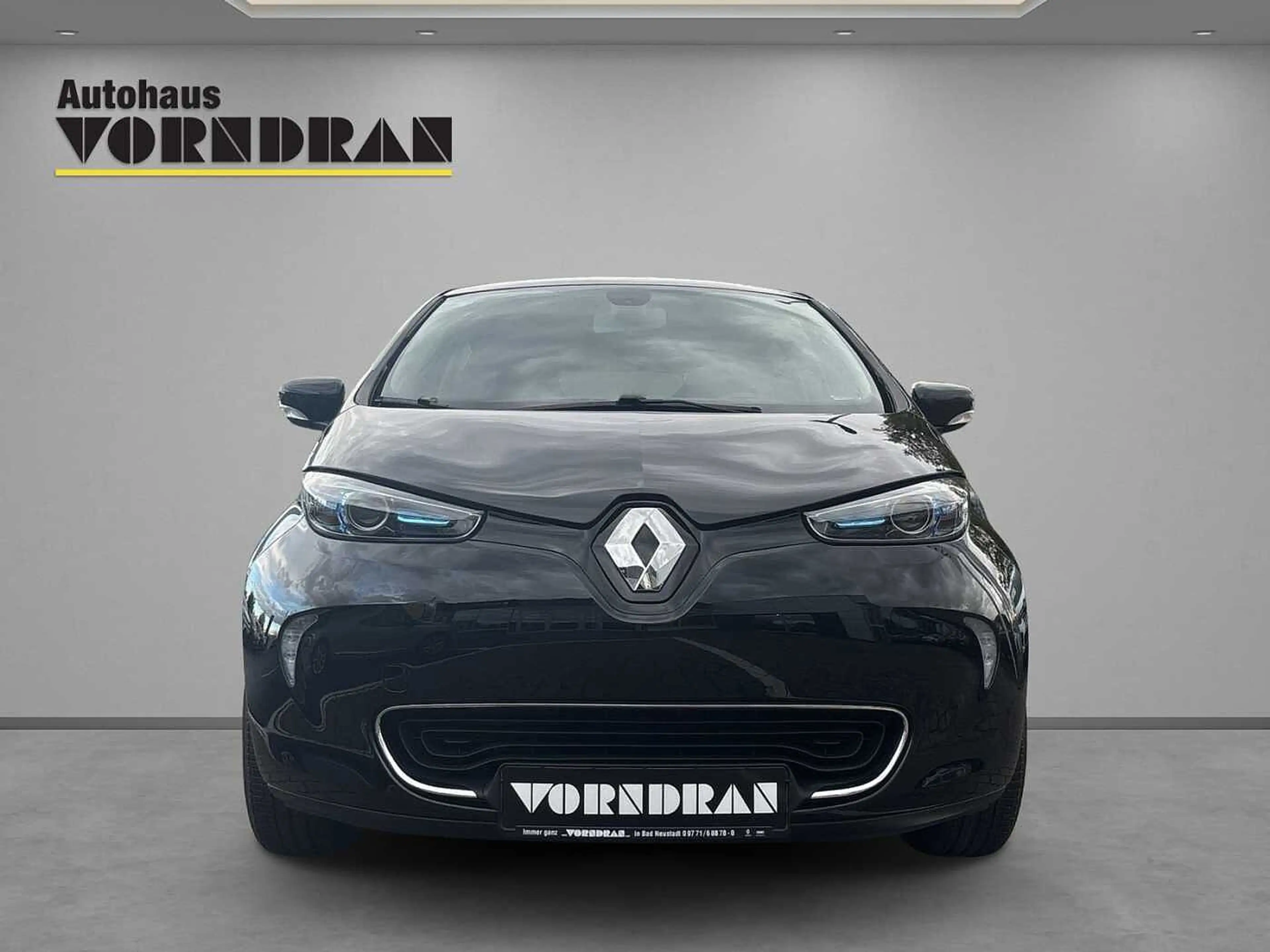 Renault ZOE Limited R110 Batteriekauf SHZ PDC+Kamera AHK Navi — photo 9