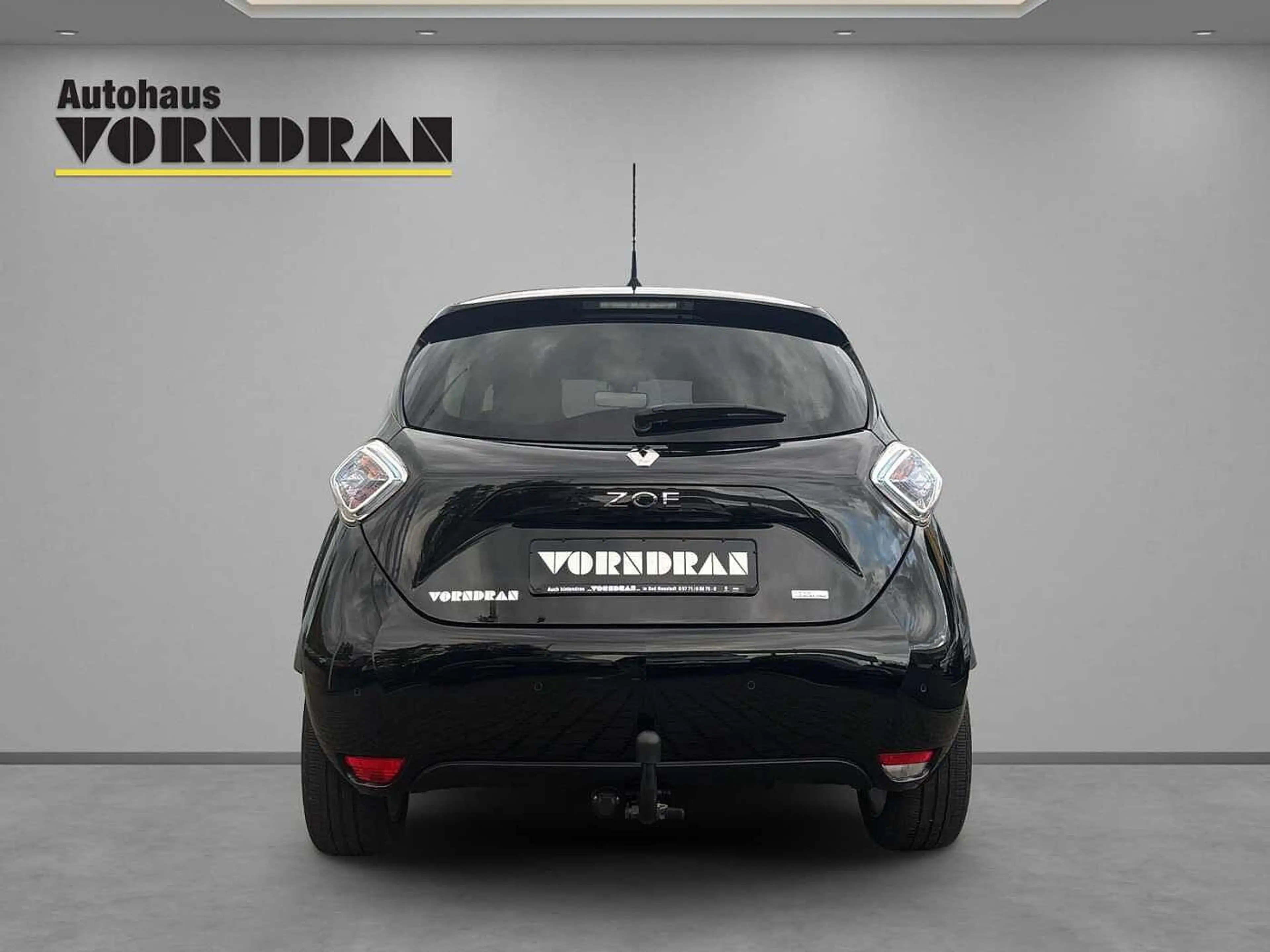 Renault ZOE Limited R110 Batteriekauf SHZ PDC+Kamera AHK Navi — photo 5