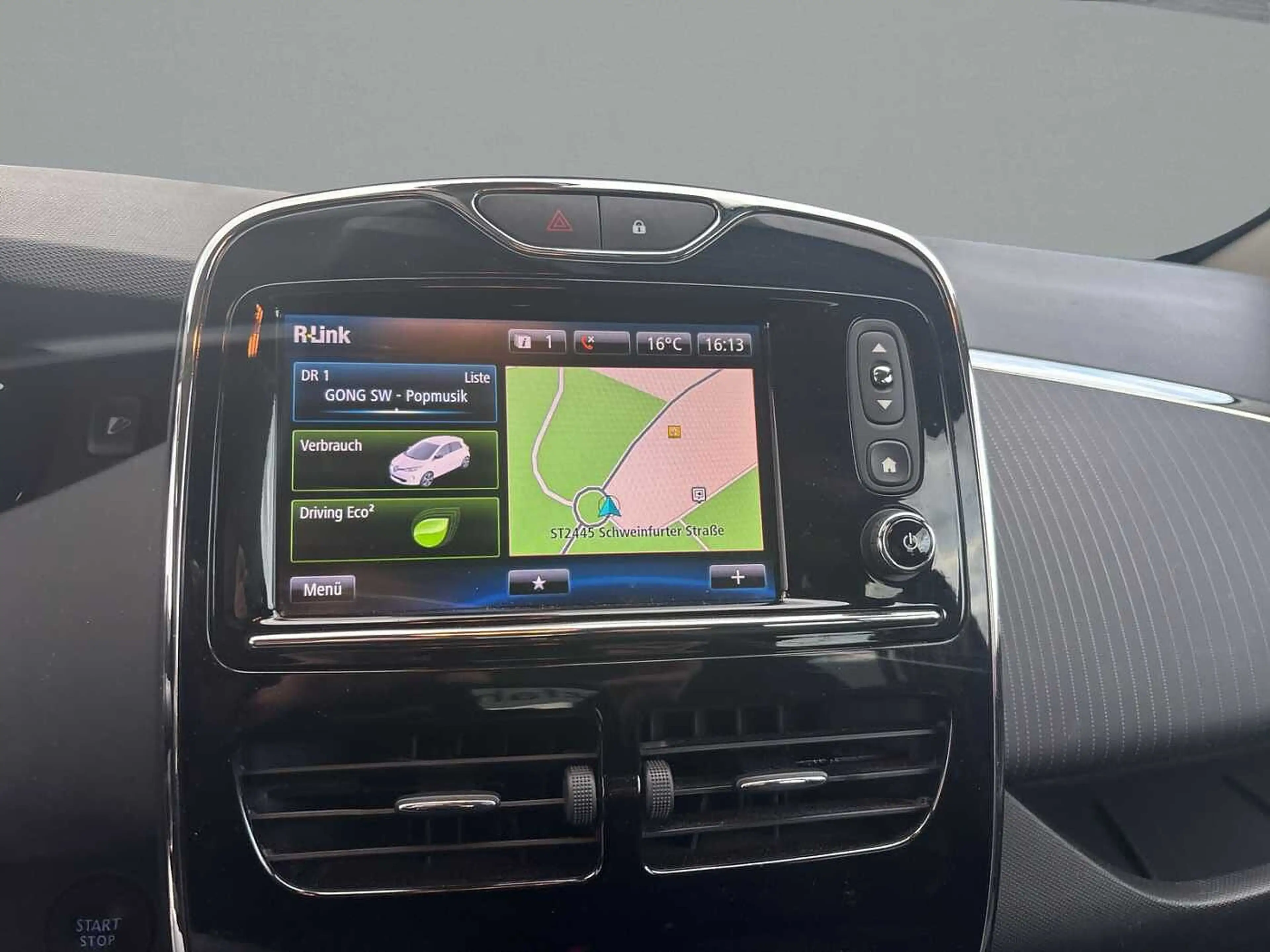 Renault ZOE Limited R110 Batteriekauf SHZ PDC+Kamera AHK Navi — photo 15