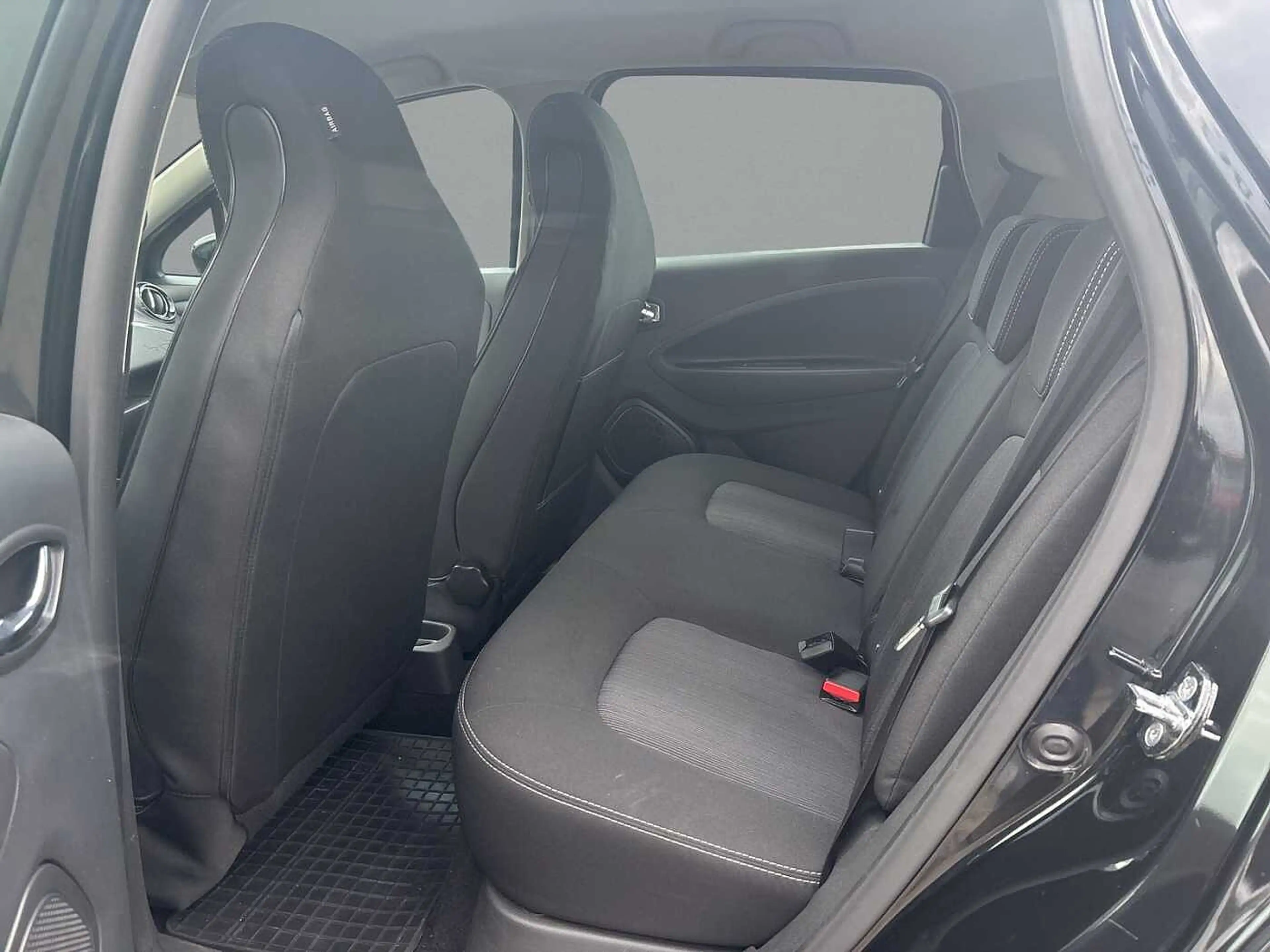 Renault ZOE Limited R110 Batteriekauf SHZ PDC+Kamera AHK Navi — photo 12