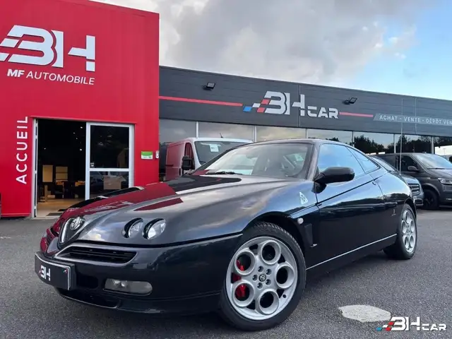 Alfa Romeo GTV 3.0 V6 220 CH