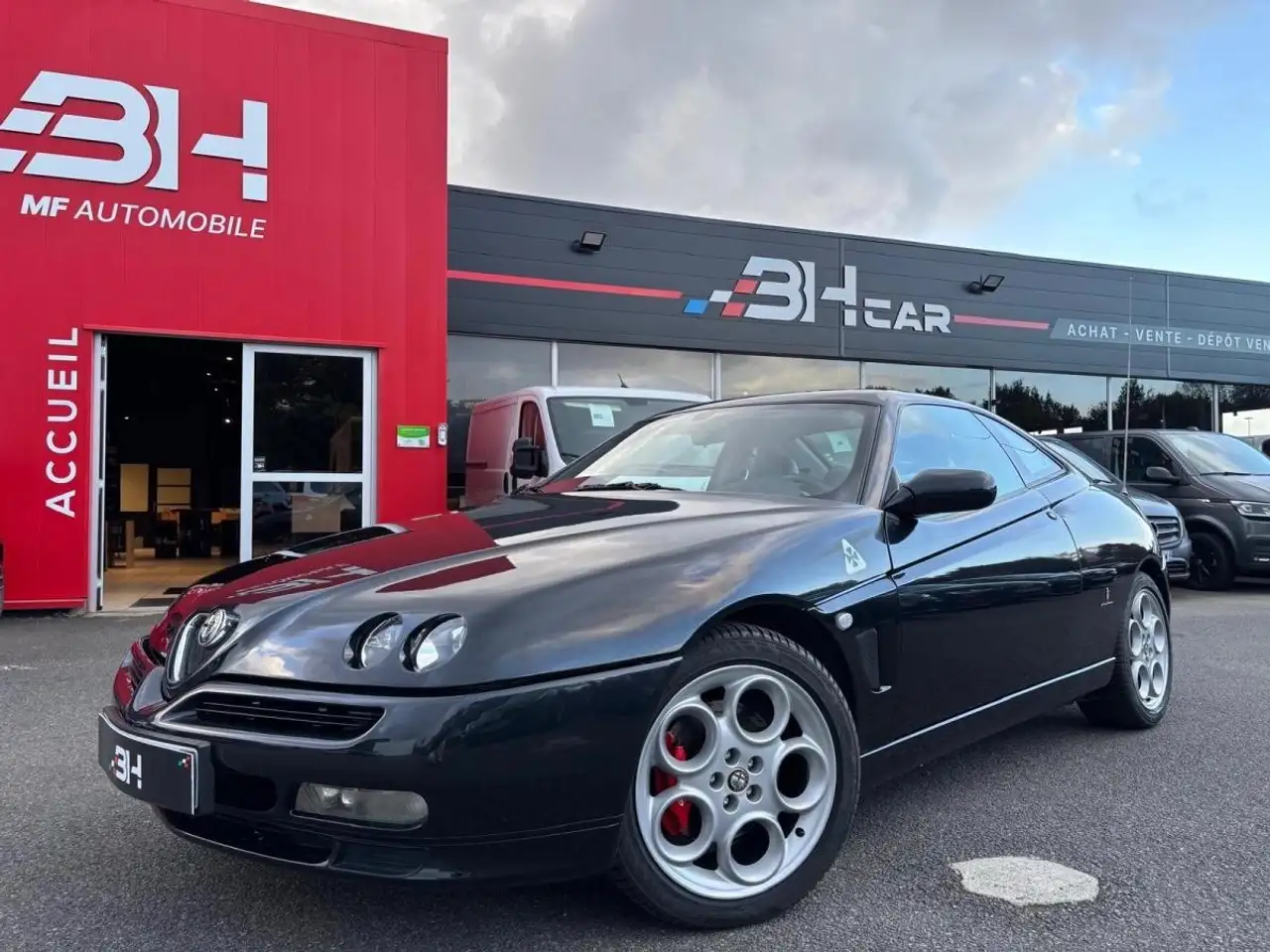 Alfa Romeo GTV