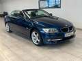 BMW 320 d Cabrio*BIXENON*Navi*PDC*Shz*Leder*Multi*Eu5 Blauw - thumbnail 1