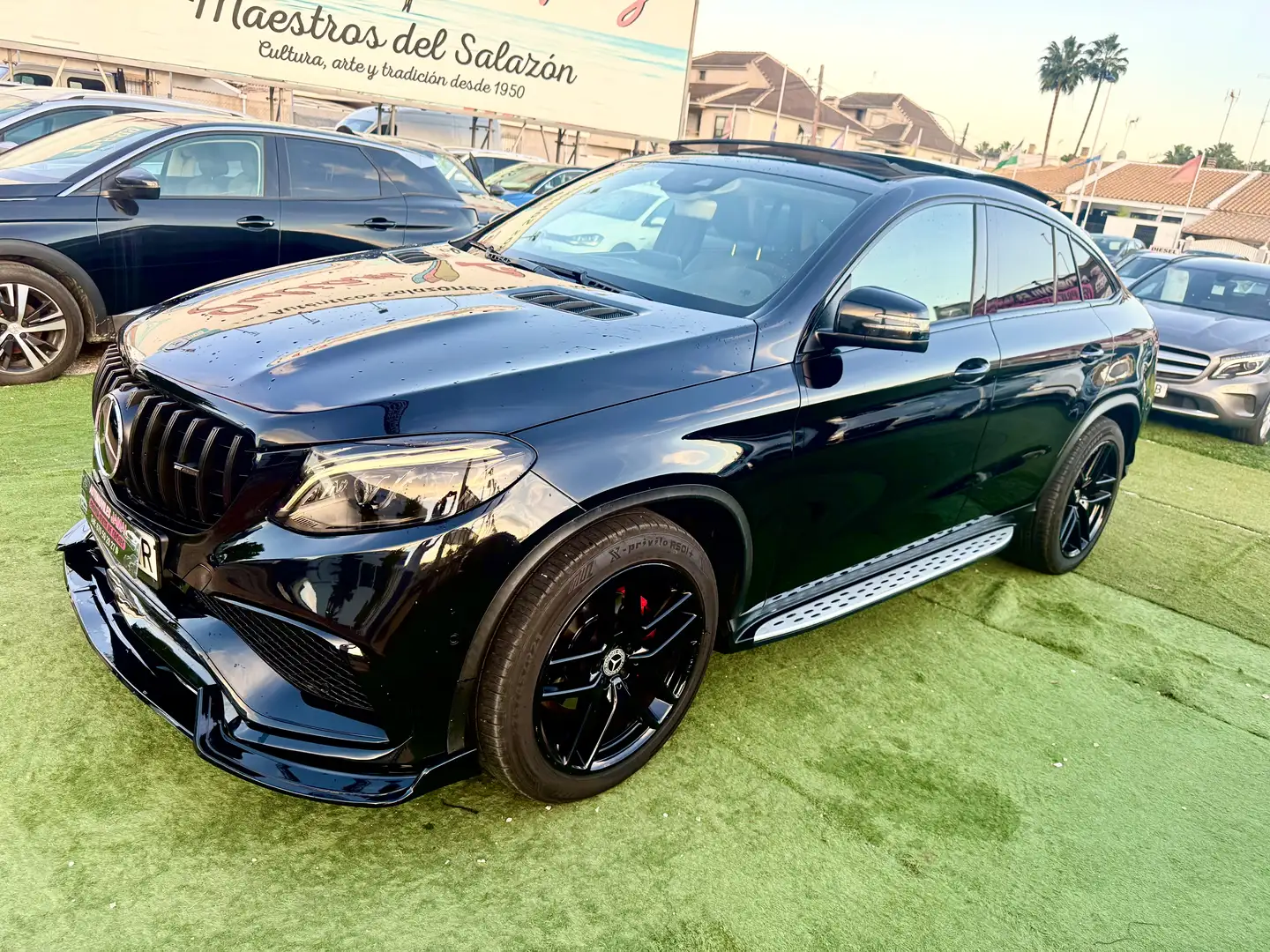 Mercedes-Benz GLE 350 350d 4Matic Aut. - 2