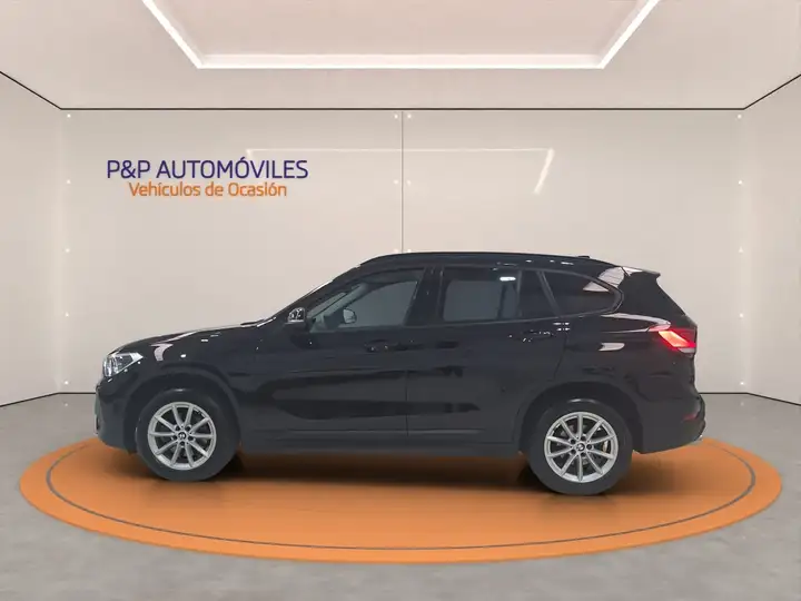 BMW X1 sDrive18dA Corporate 2021, foto 8