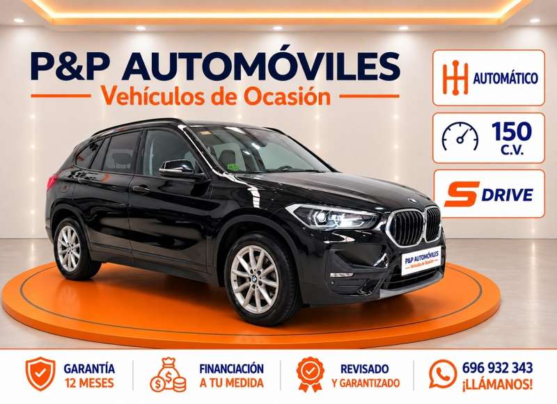 X1 sDrive 18dA Corporate