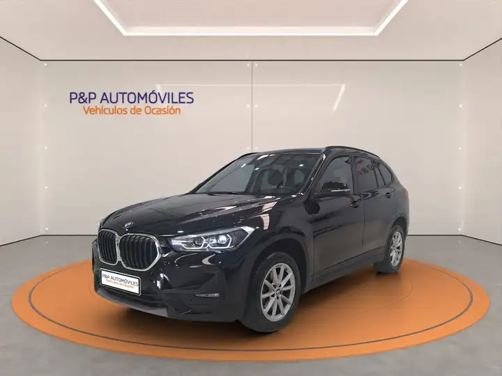 BMW X1 sDrive18dA Corporate 2021, foto 9