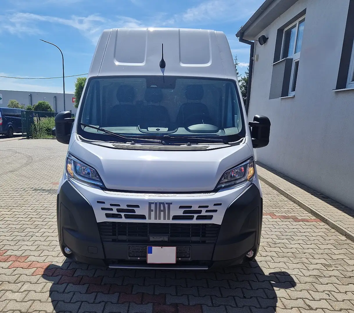 Fiat Ducato Ducato 35+ L4H3 BlueHDi 140 S&S Weiß - 2