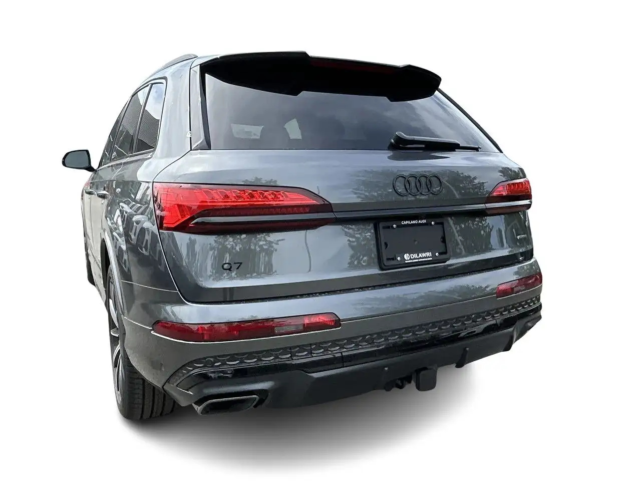 Audi Q7 снимка Audi Q7