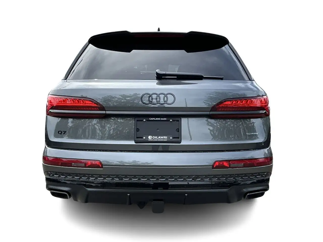 Audi Q7 снимка Audi Q7