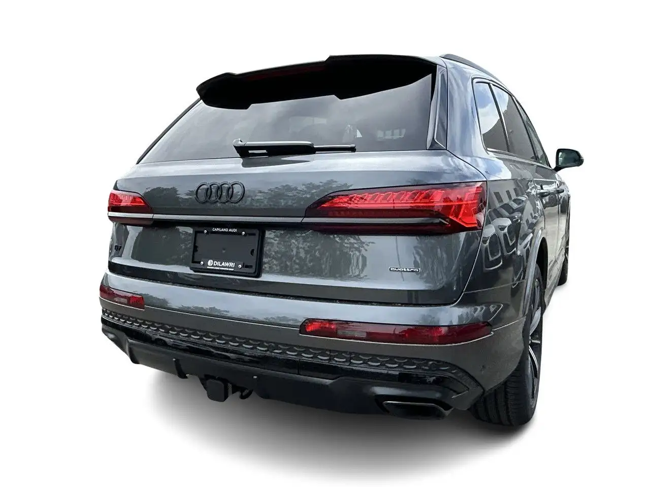 Audi Q7 снимка Audi Q7