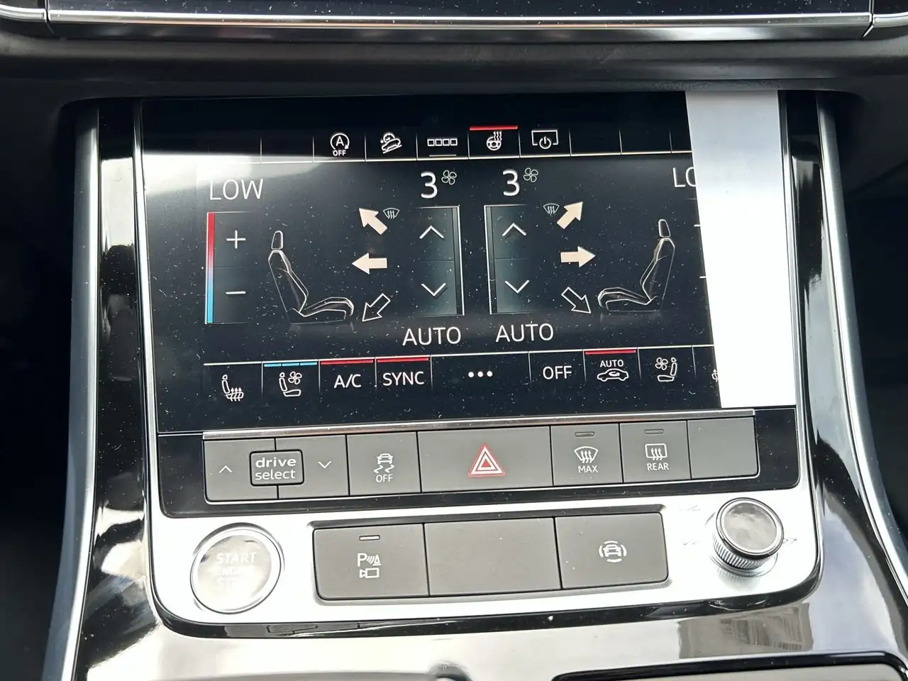 Audi Q7 снимка Audi Q7