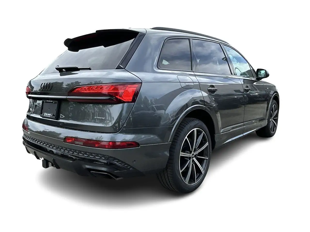 Audi Q7 снимка Audi Q7