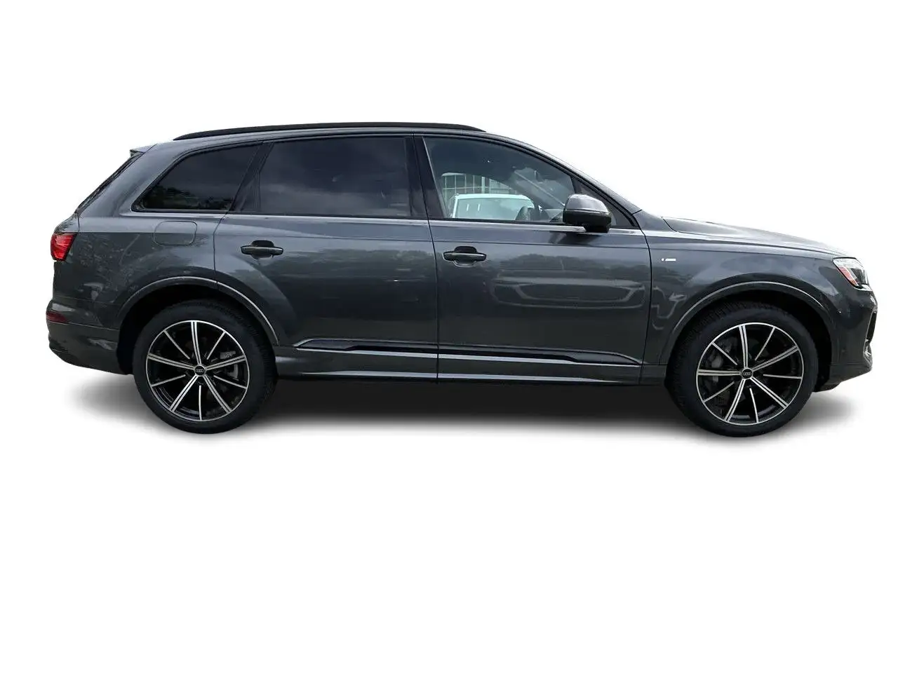 Audi Q7 снимка Audi Q7