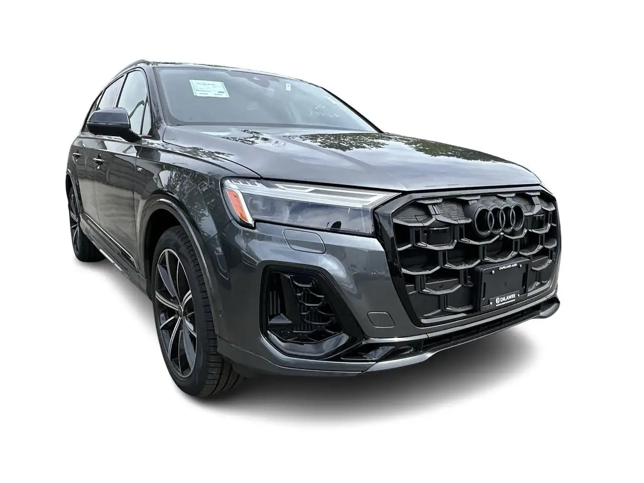 Audi Q7 снимка Audi Q7