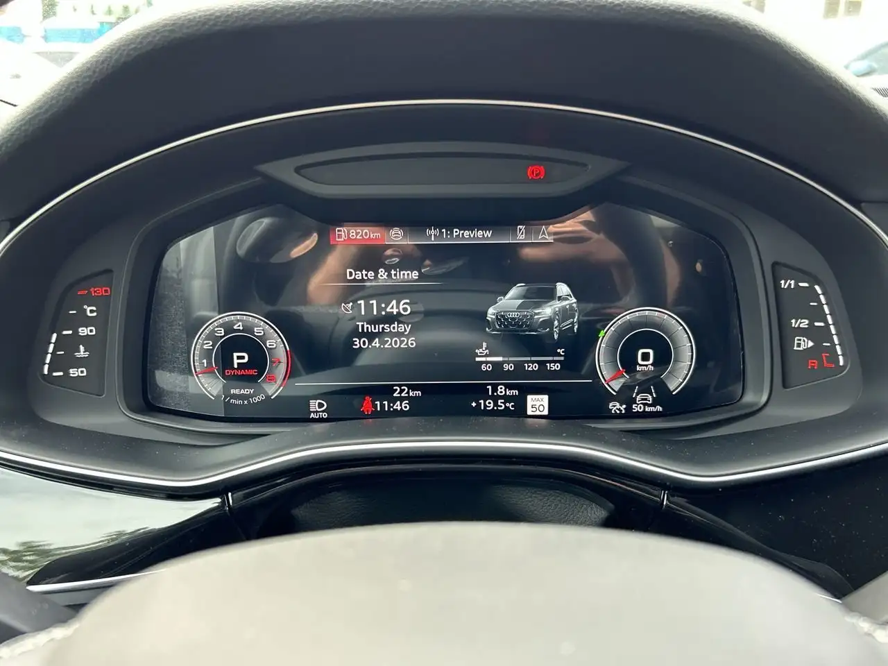 Audi Q7 снимка Audi Q7
