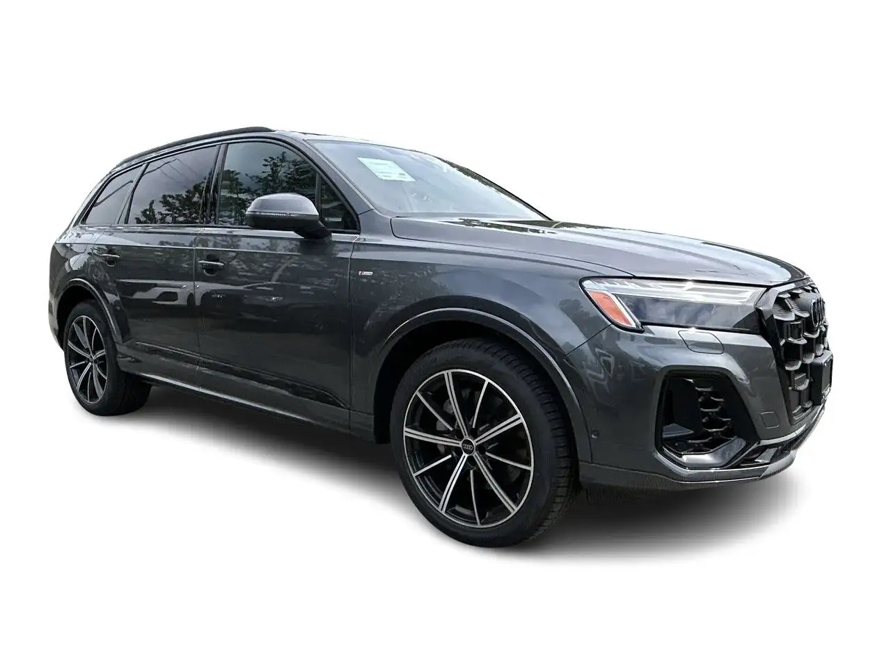 Audi Q7 снимка Audi Q7