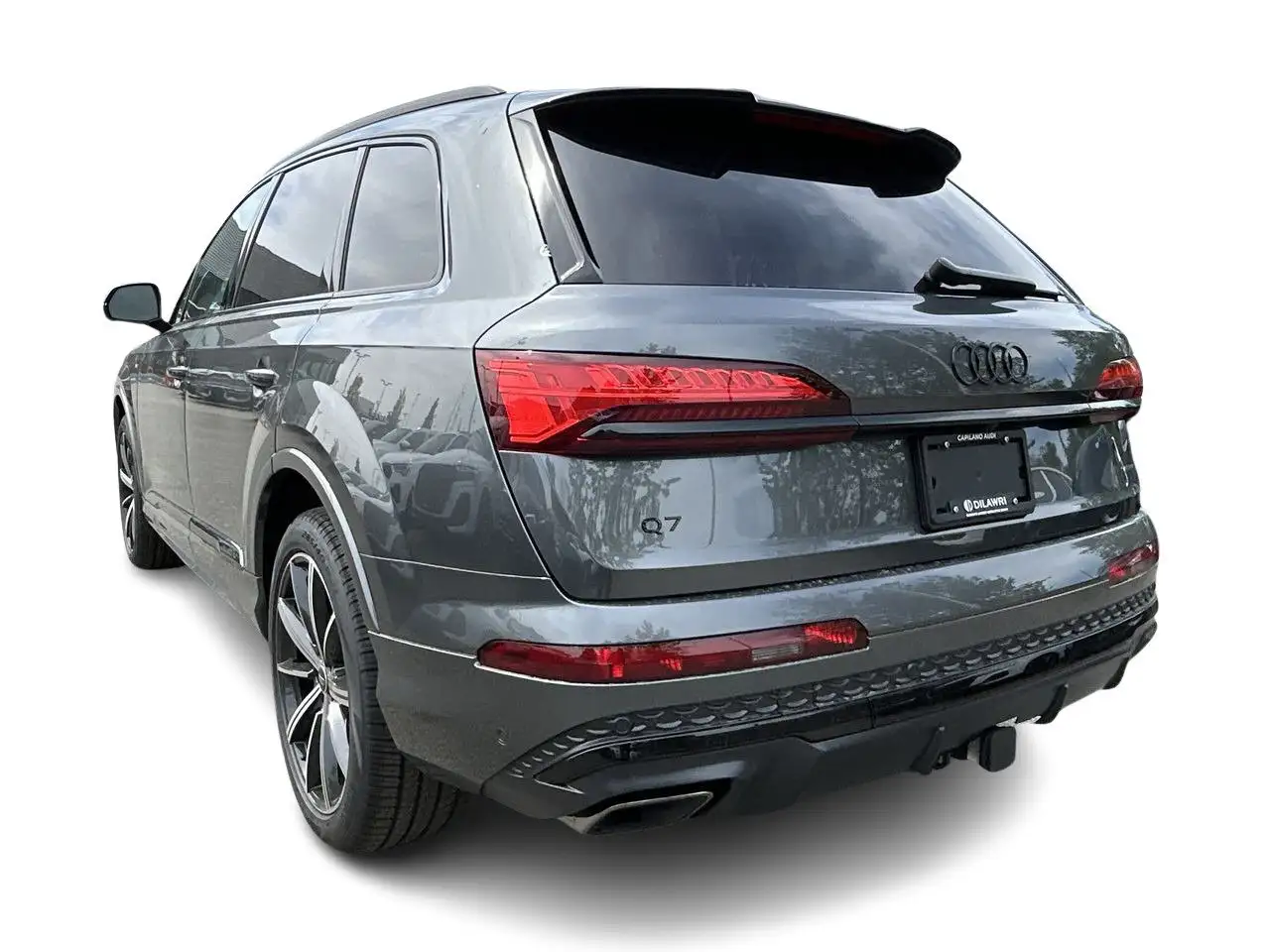 Audi Q7 снимка Audi Q7