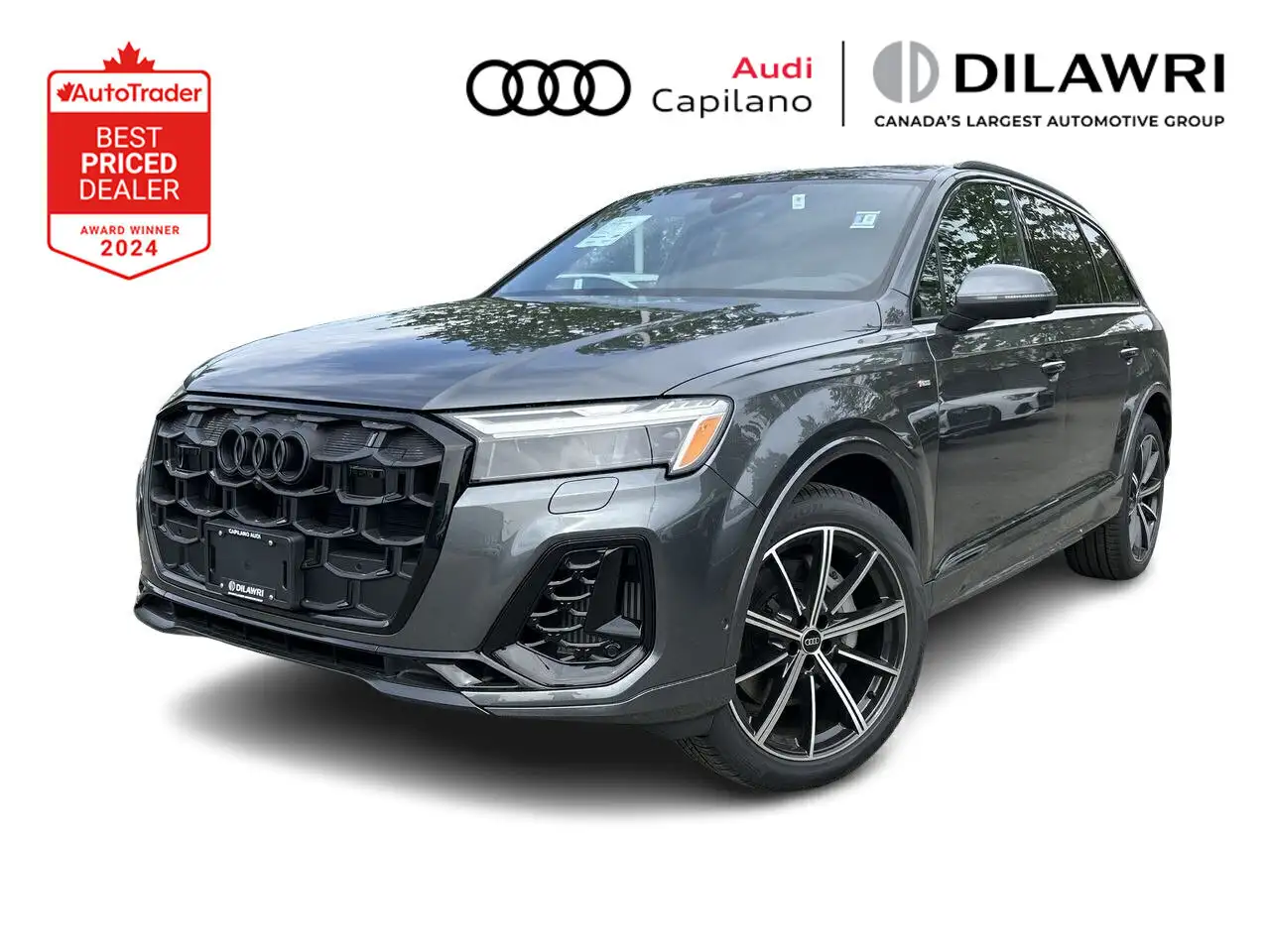 2026 Audi Q7