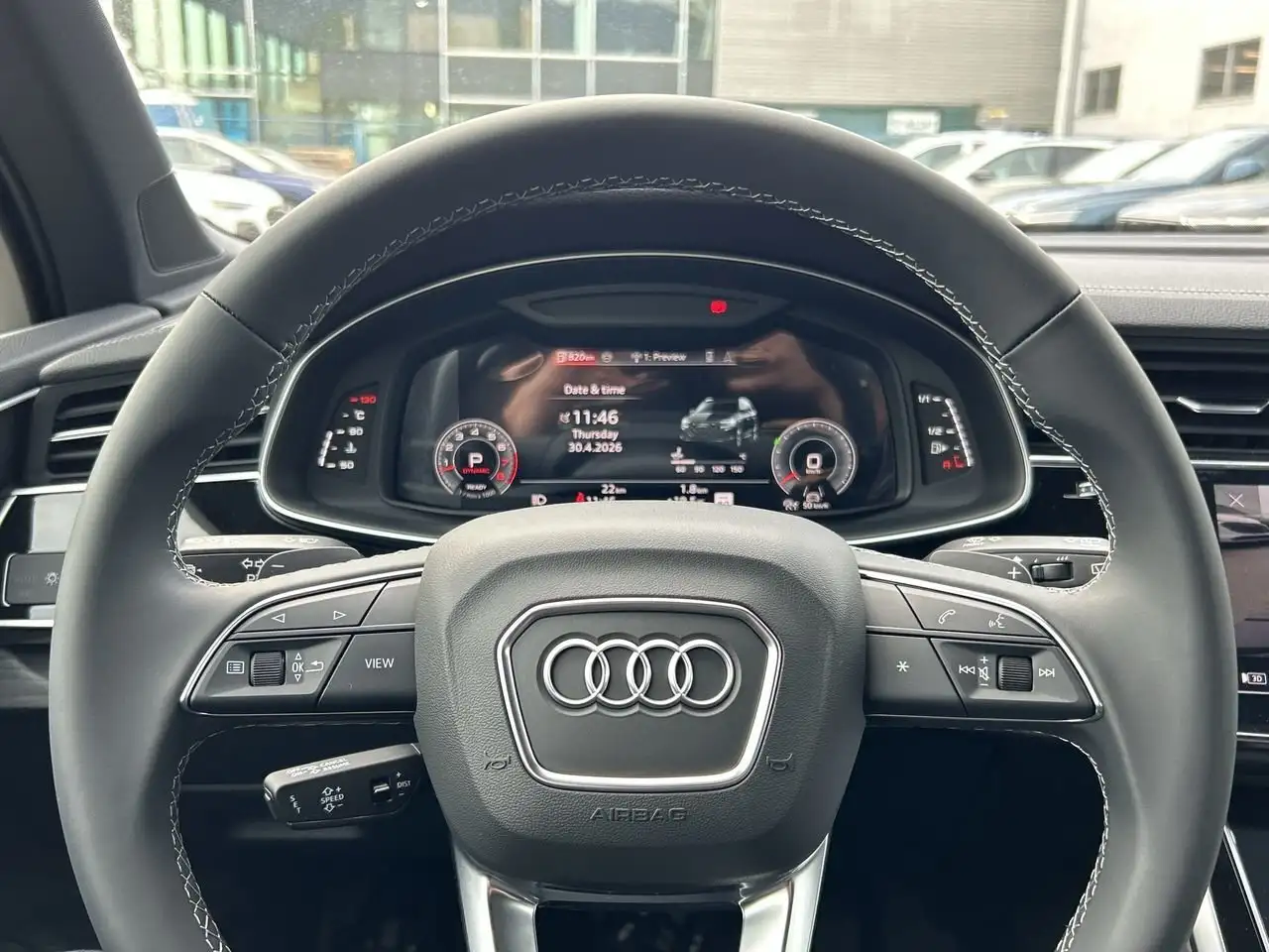 Audi Q7 снимка Audi Q7