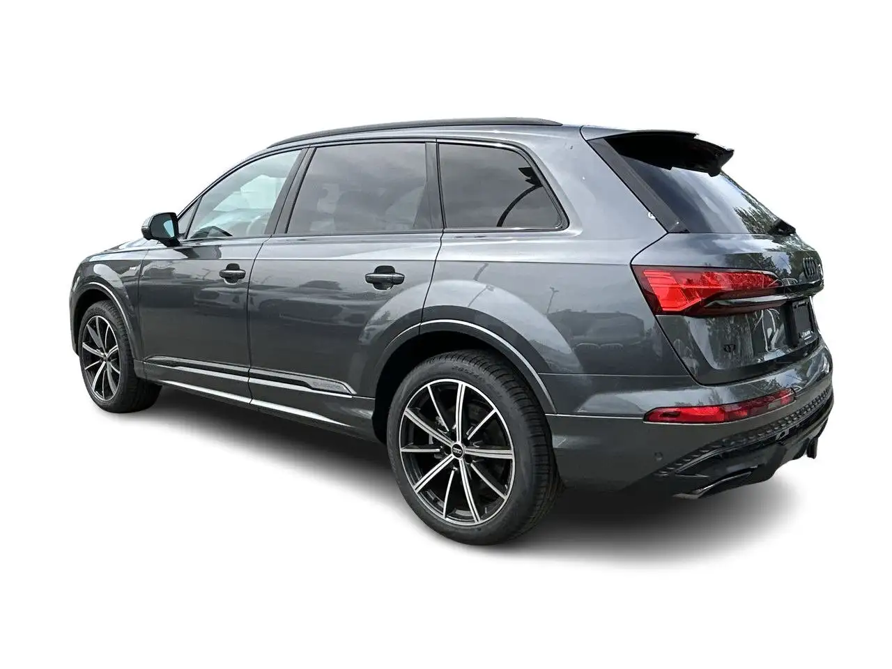 Audi Q7 снимка Audi Q7