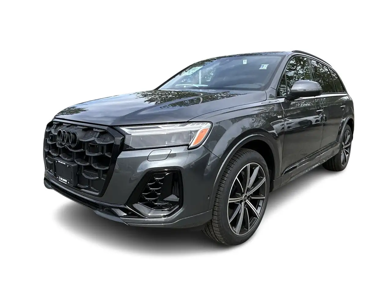 Audi Q7 снимка Audi Q7