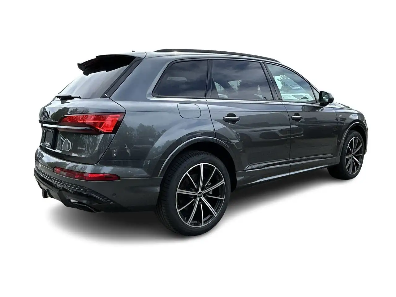 Audi Q7 снимка Audi Q7